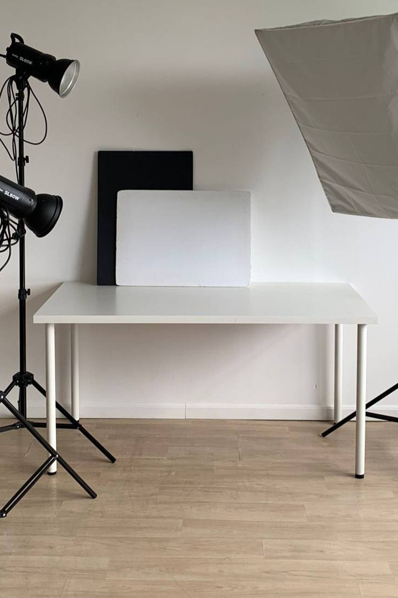 Студия VISUAL STUDIO — зал Пропс для предм. съемки С.-Пб|Sale Easy