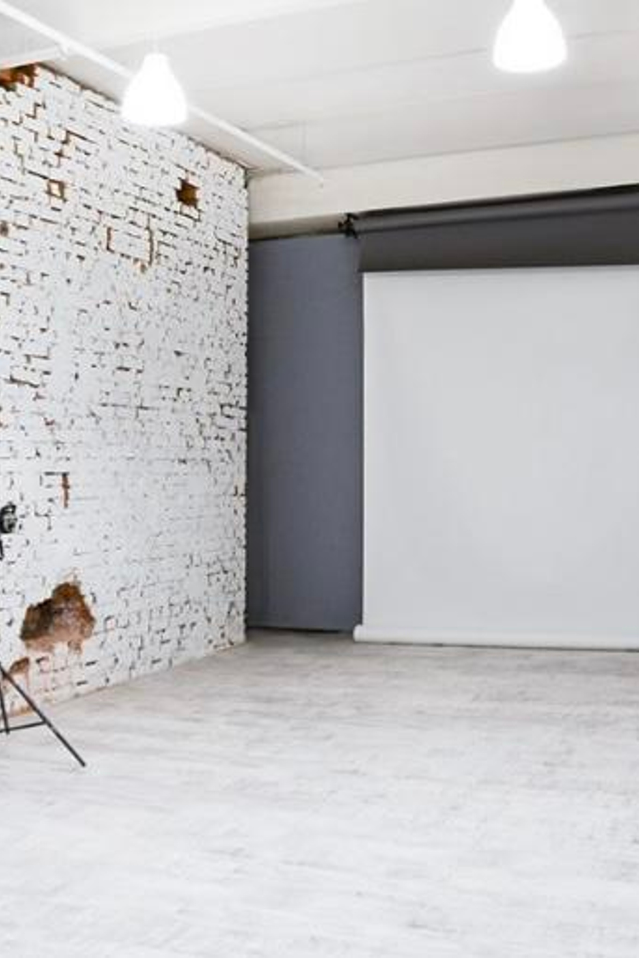 Студия Циклорама Сitrus зал 47 для предметной съемки Москва | Sale Eas