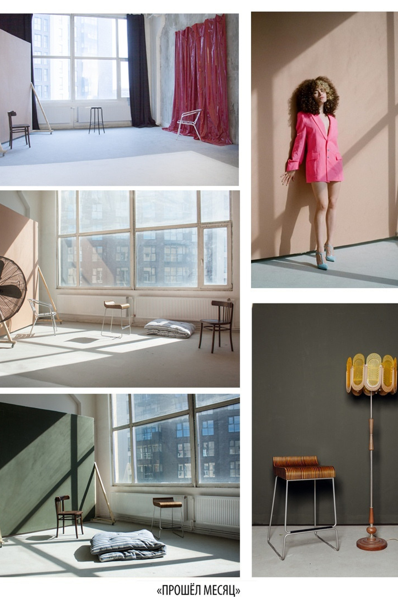 Студия GDEFOTKI — зал Прошел месяц для предм. съемки С.-Пб|Sale Easy