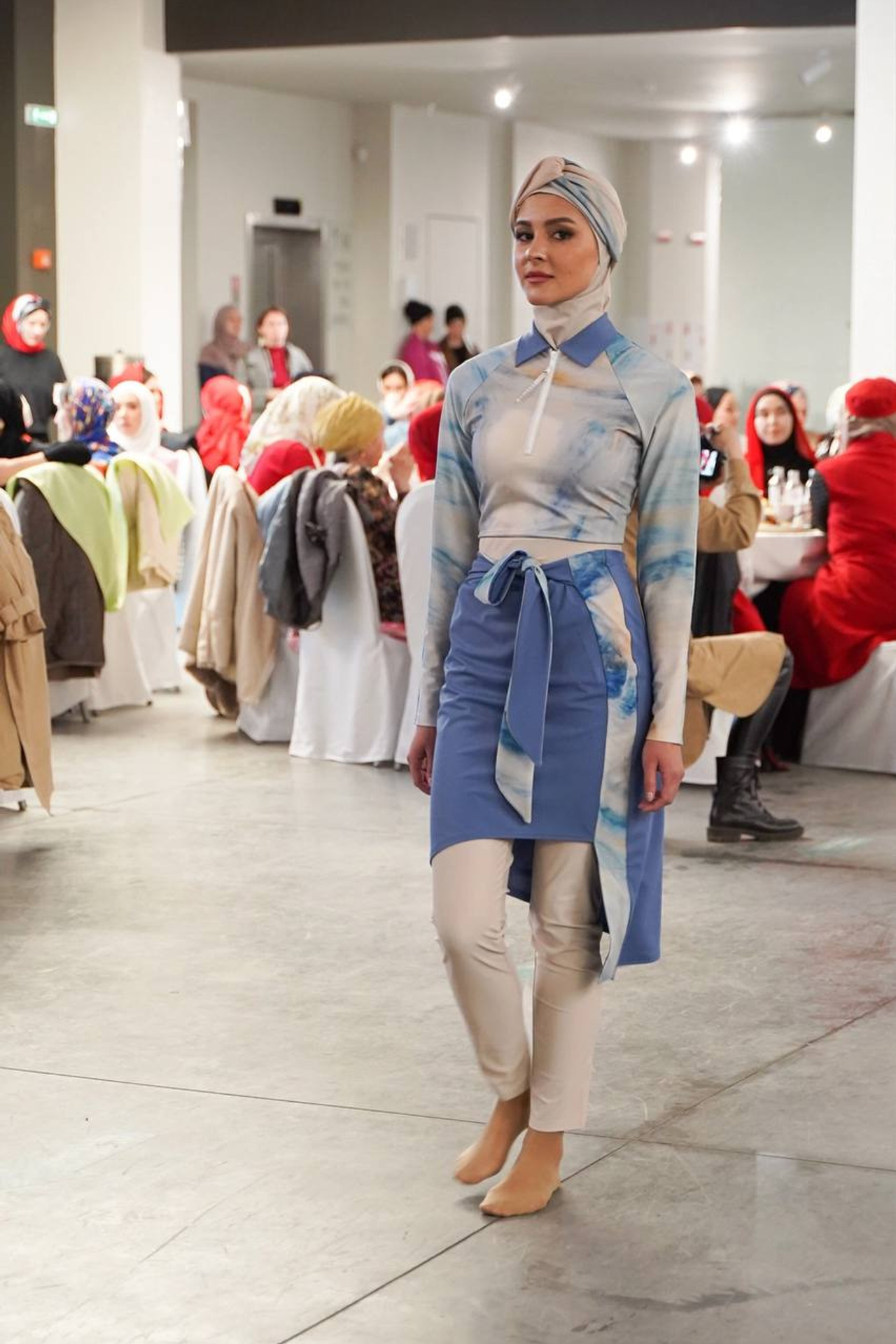 Модель для предметной съемки Айгуль А Казань| Sale Easy