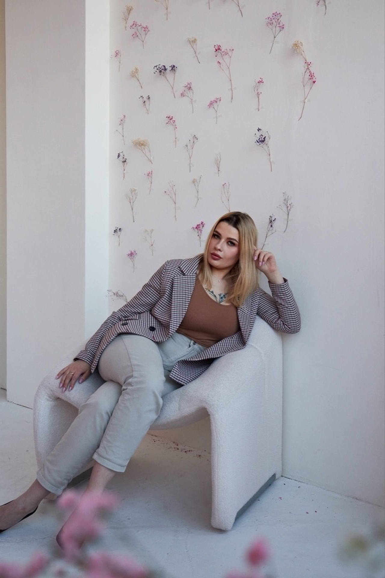 Модель Татьяна З. plus size для предметной Н.Новгород |Sale Easy