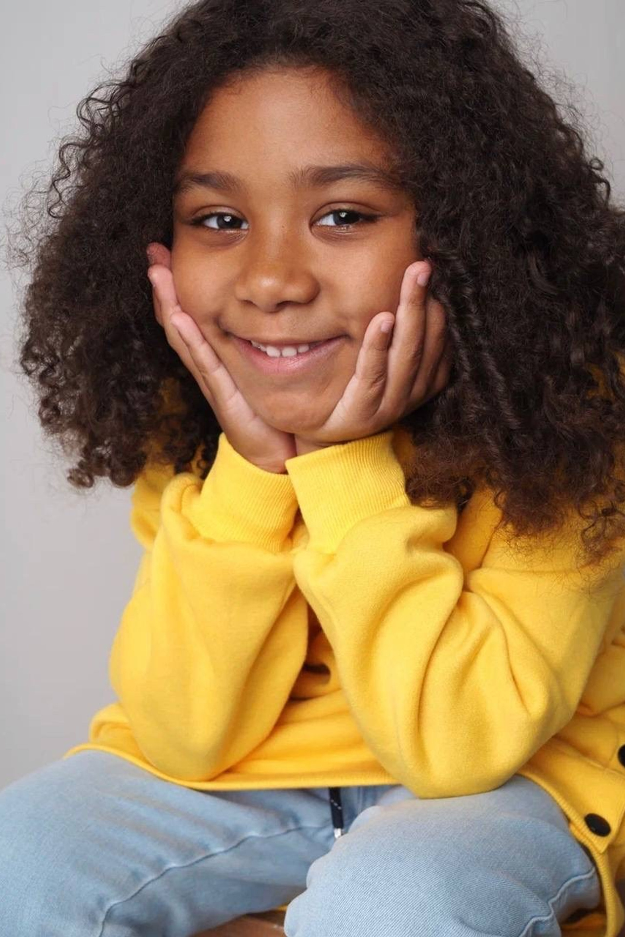 Модель девочка Анжелика А для съемки для маркетплейса Н.Н. | Sale Easy