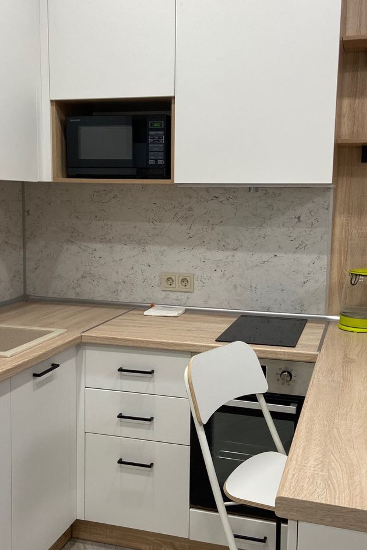 Квартира в ЖК «Огни Сибири» для предметной съемки  Новосибирск