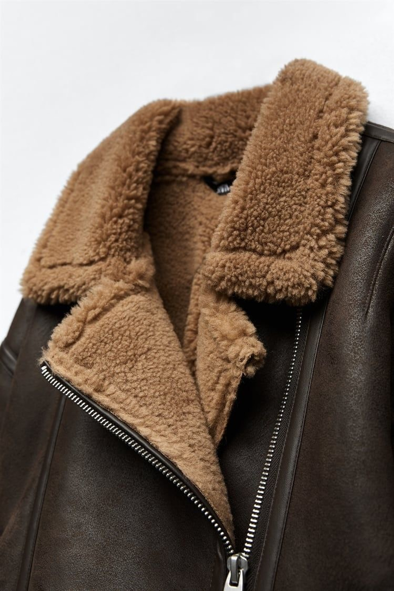 Идея для наряда с верхней одеждой для холодной погоды