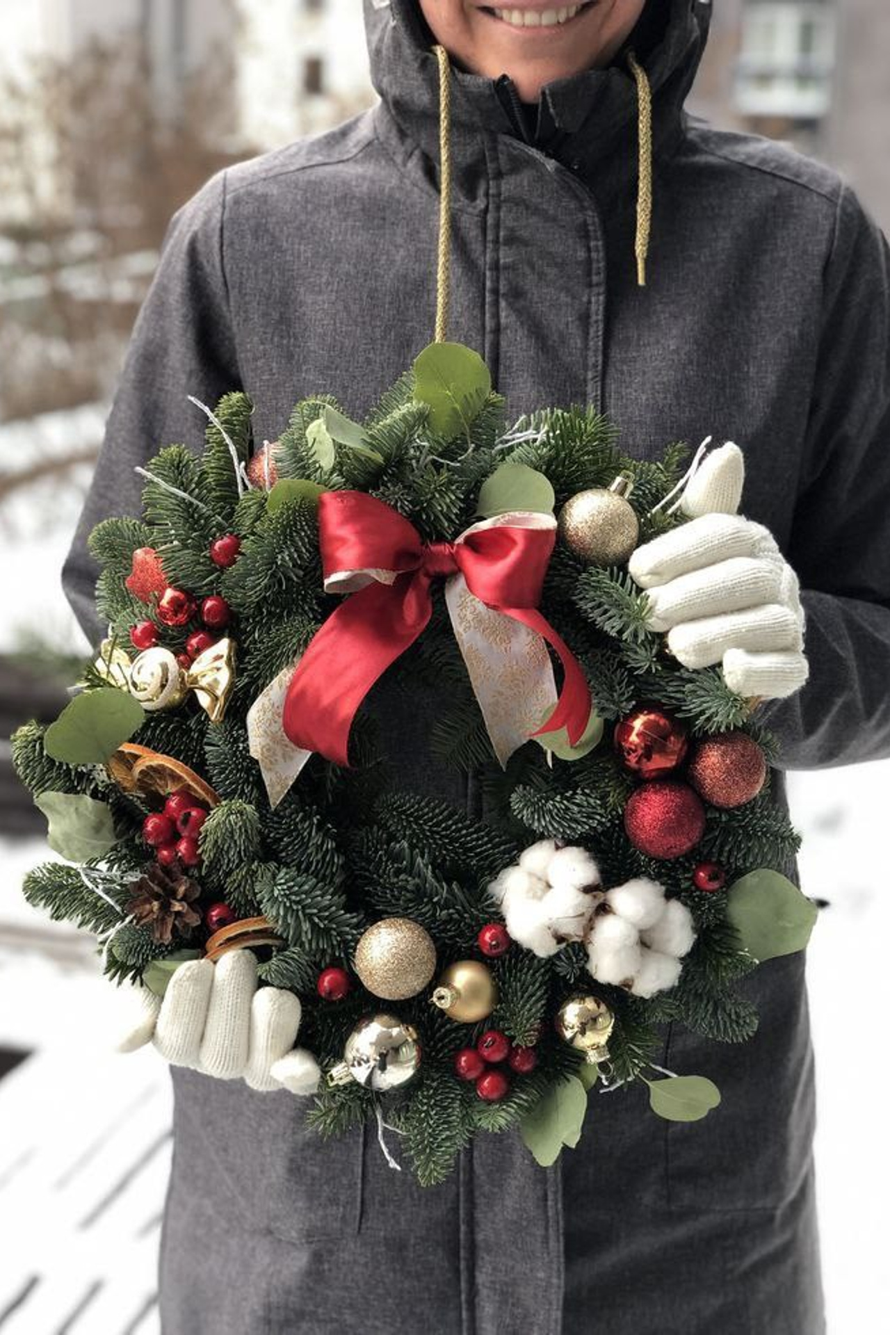 Предметная съемка для маркетплейса, новогодние украшения |Sale Easy