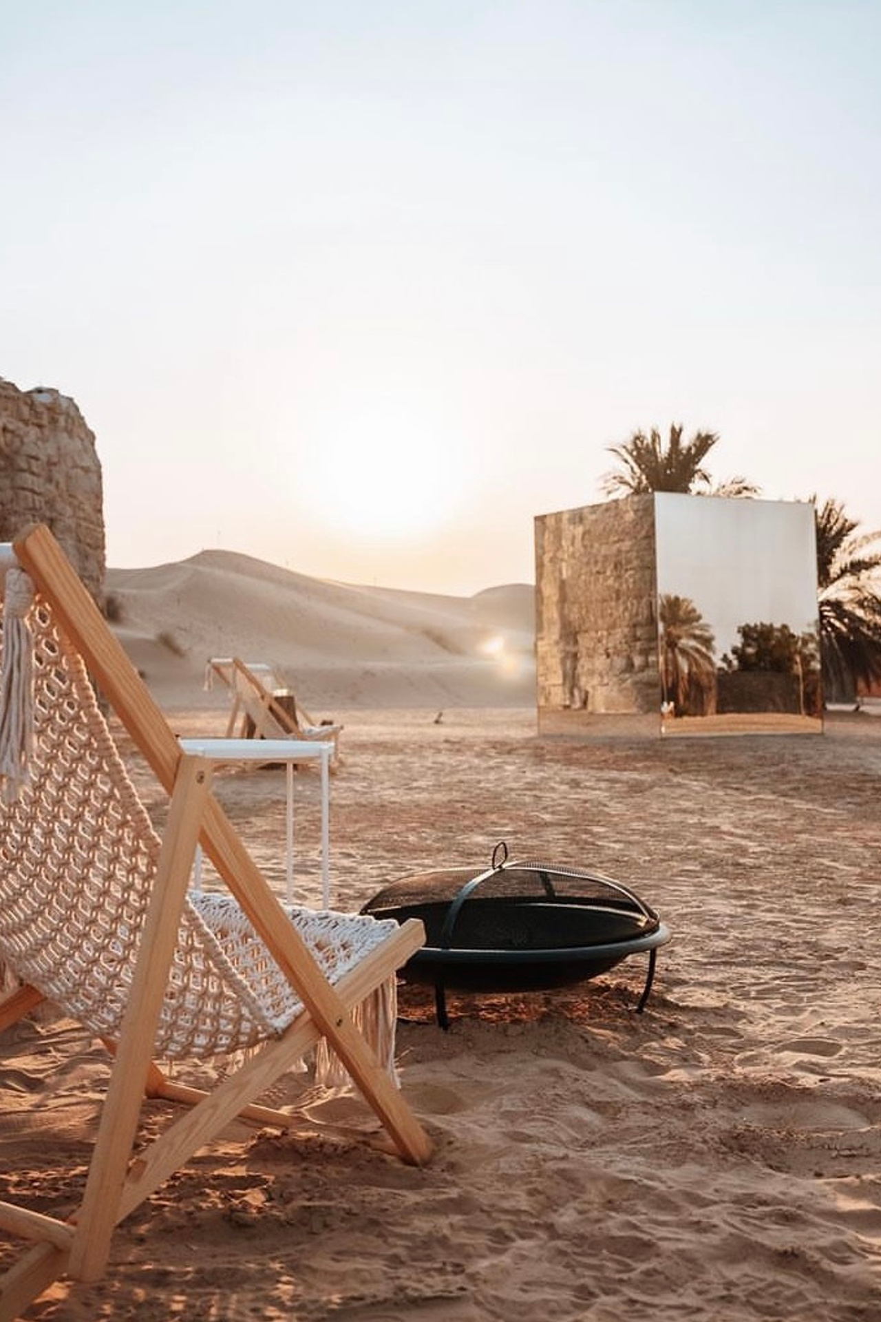 Локация Пустыня для предметной съемки Дубай|Sale Easy