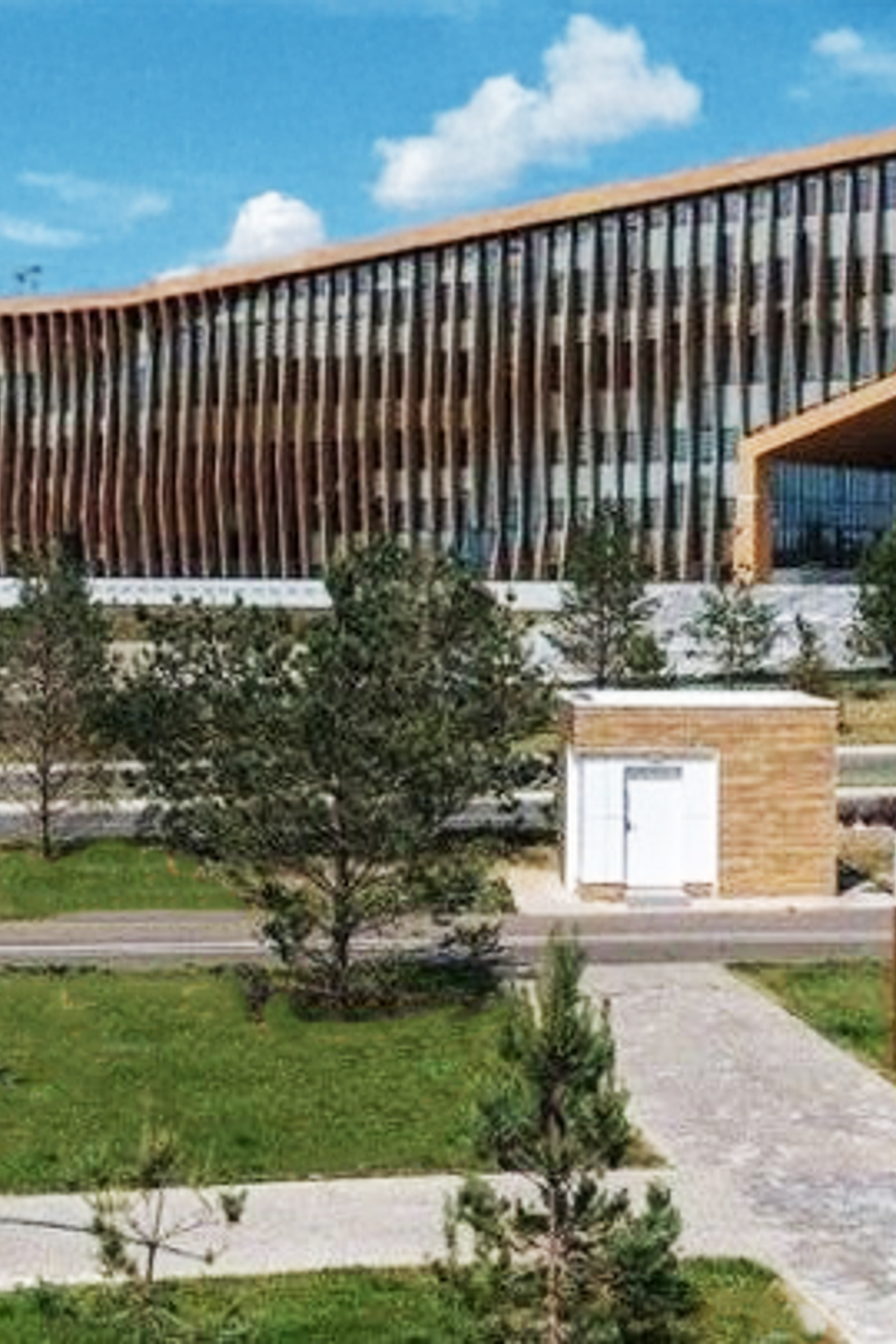 Локация Казань стрит Иннополис для предметной съемки |Sale Easy