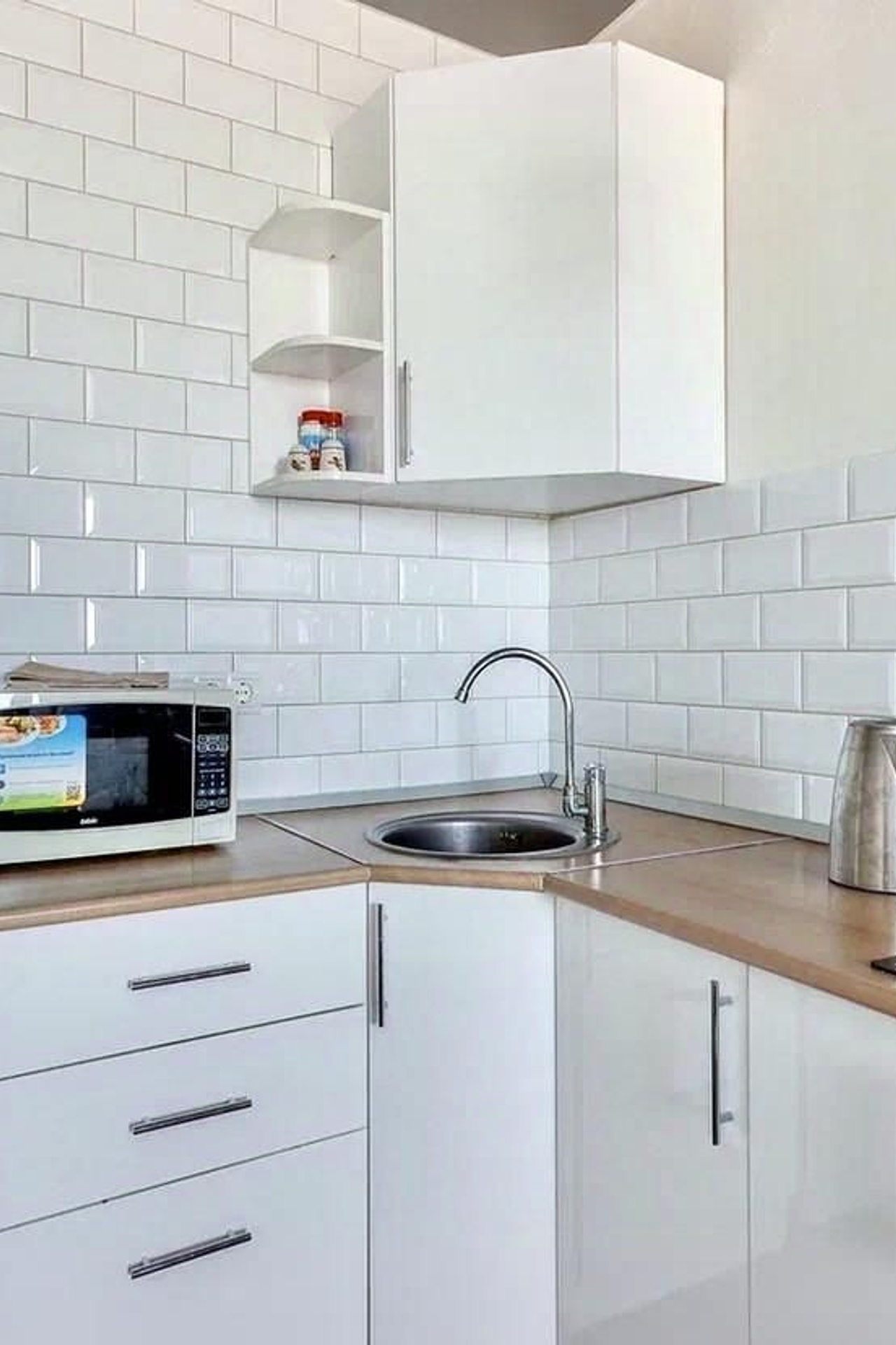 Квартира в Новых Химках 4 для предметной съемки для маркетплейсов