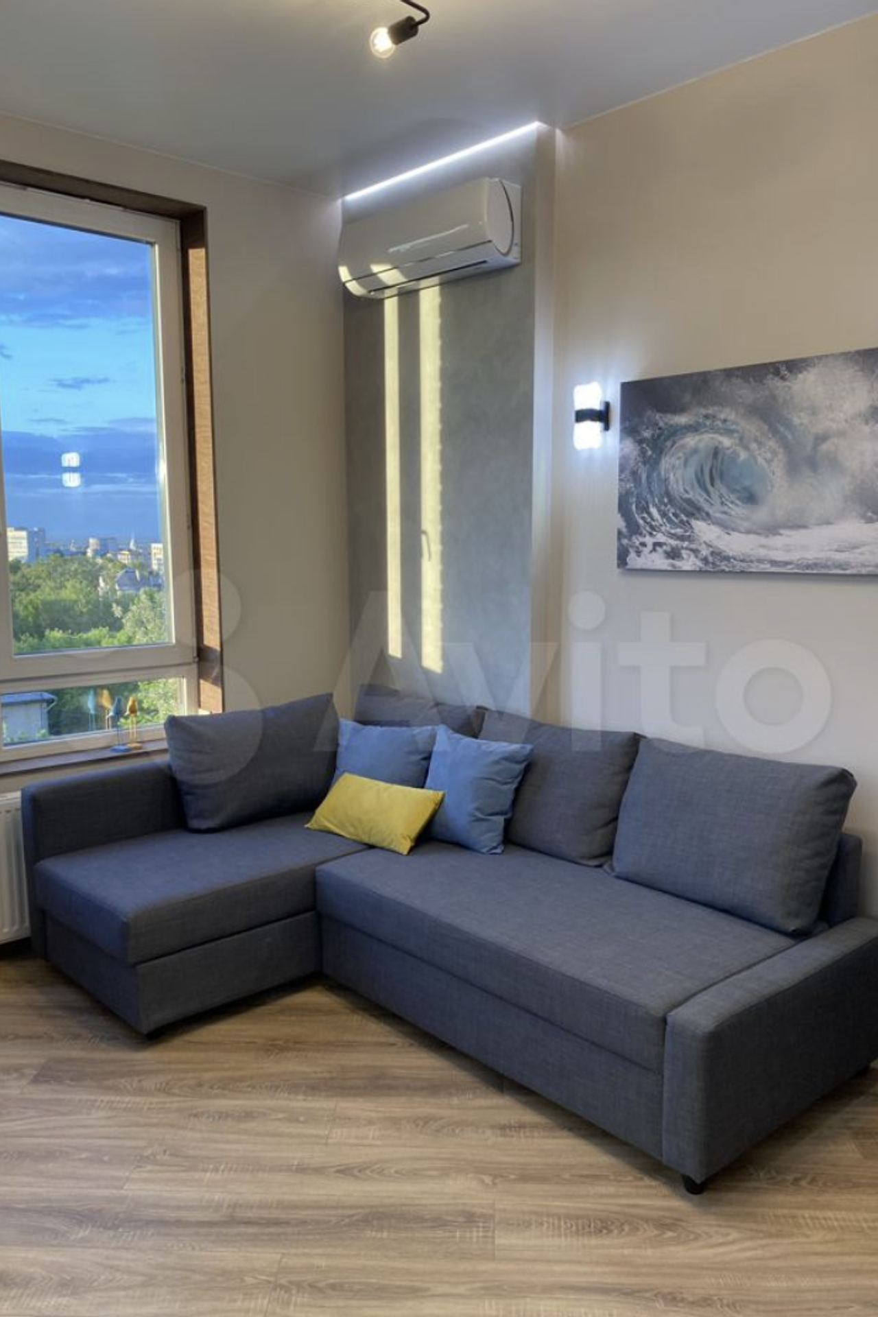 Квартира на Максима Горького для предметной съемки Н.Новгород |Sale Ea