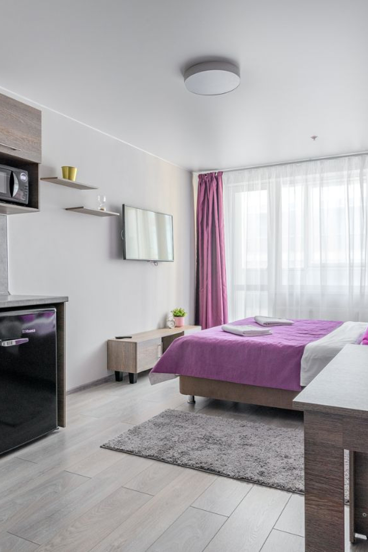 Квартира на Московской заставе для предметной съемки  С-Петербург