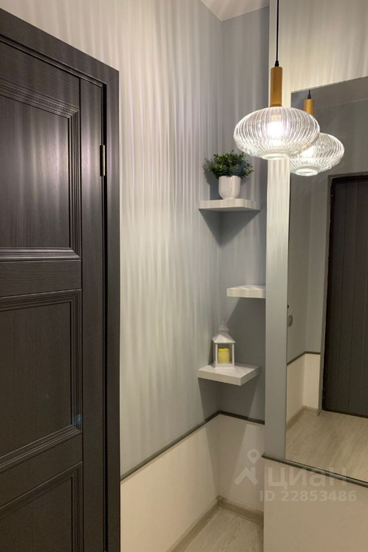 Локация Дом.уют студ. 40м на Шахтеров для предметной съемки Красноярск