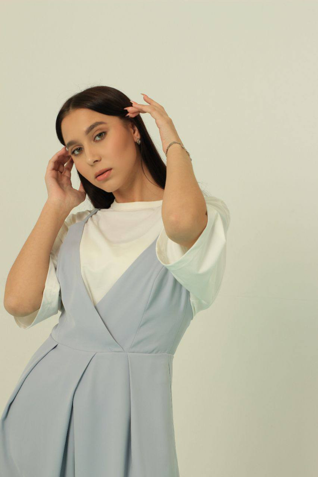 Модель для съемки для интернет магазинов Аделя Казань| Sale Easy