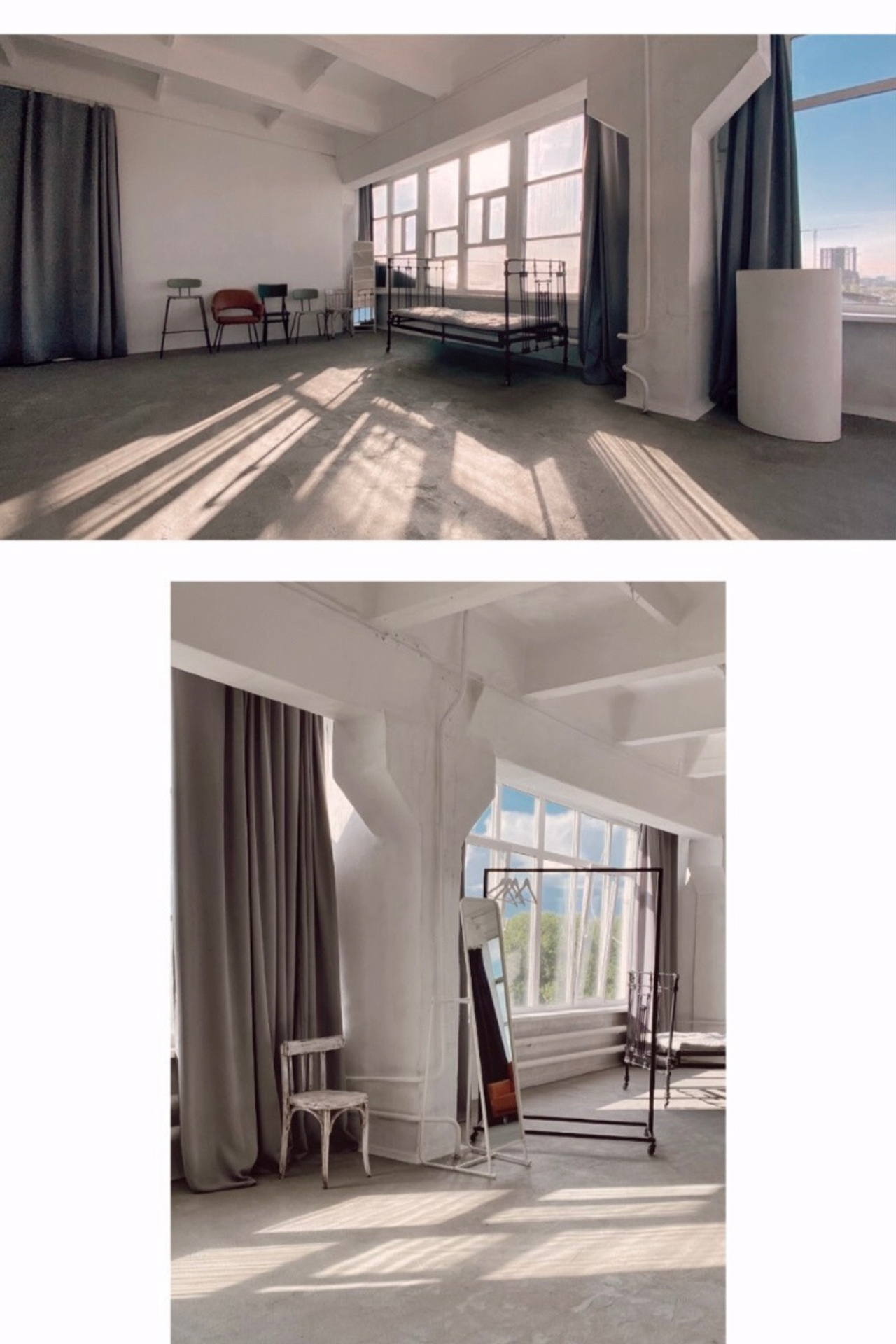 Студия 6 etage Air для предметной съемки Красноярск|Sale Easy