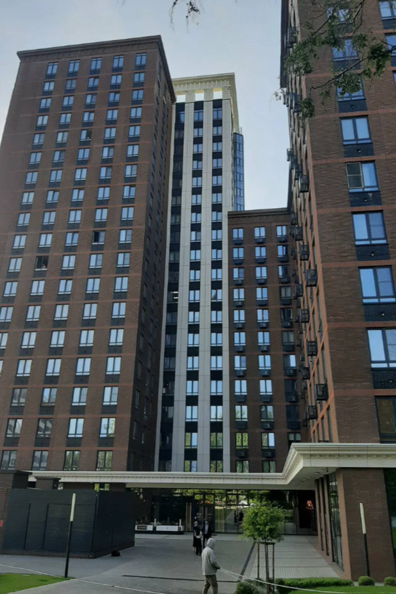 Локация Нижний Новгород стрит КМ Tower Plaza — Горького 23А |Sale Easy