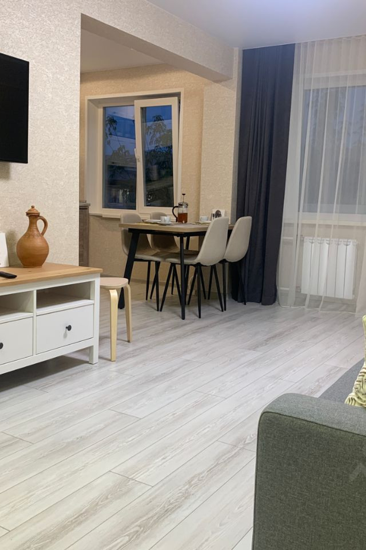 Квартира 2-комн на Матросова для предметной съемки Красноярск|Sale Eas