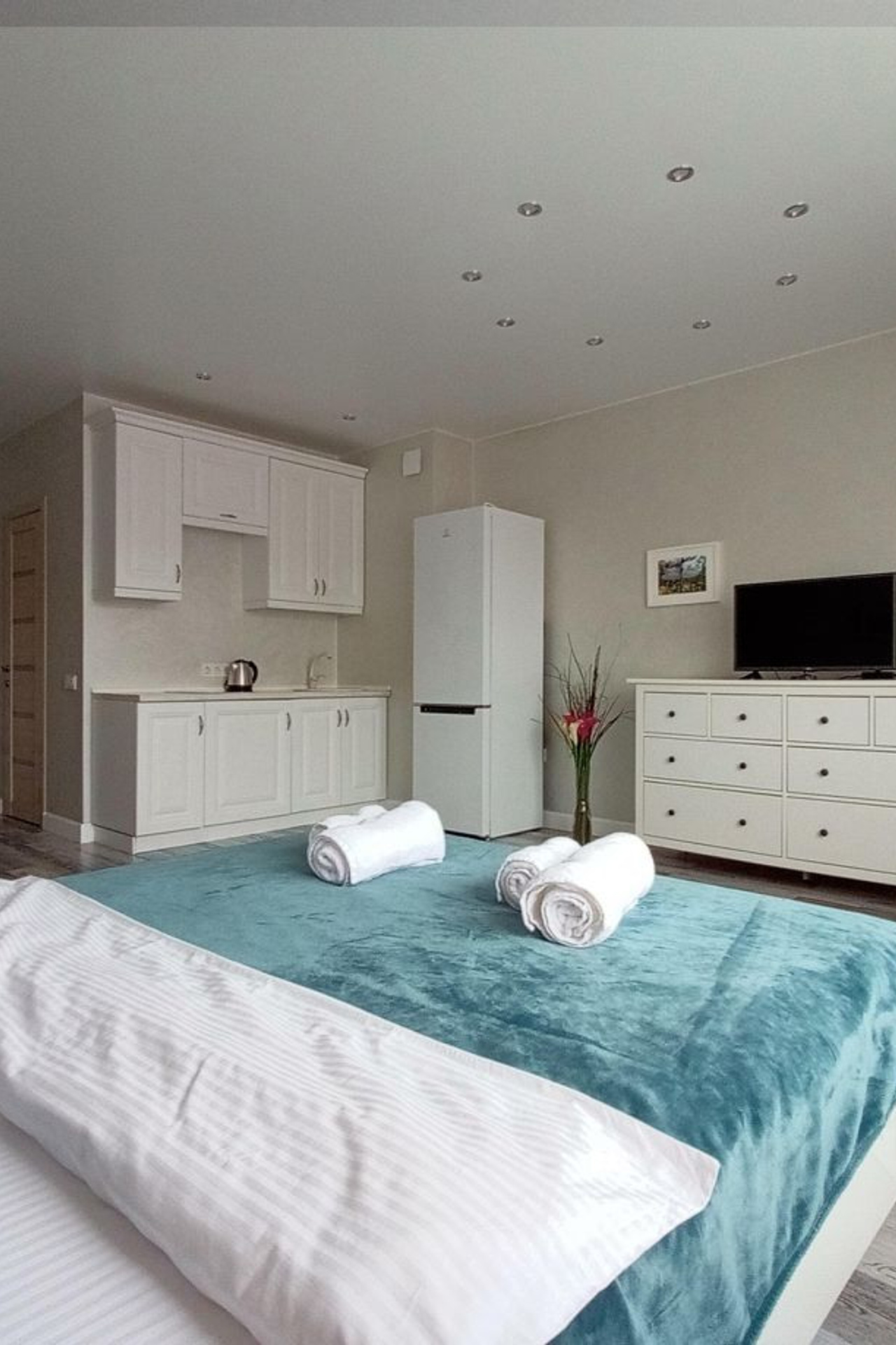 Квартира в ЖК «Jet Apartments для предметной съемки  Новосибирск