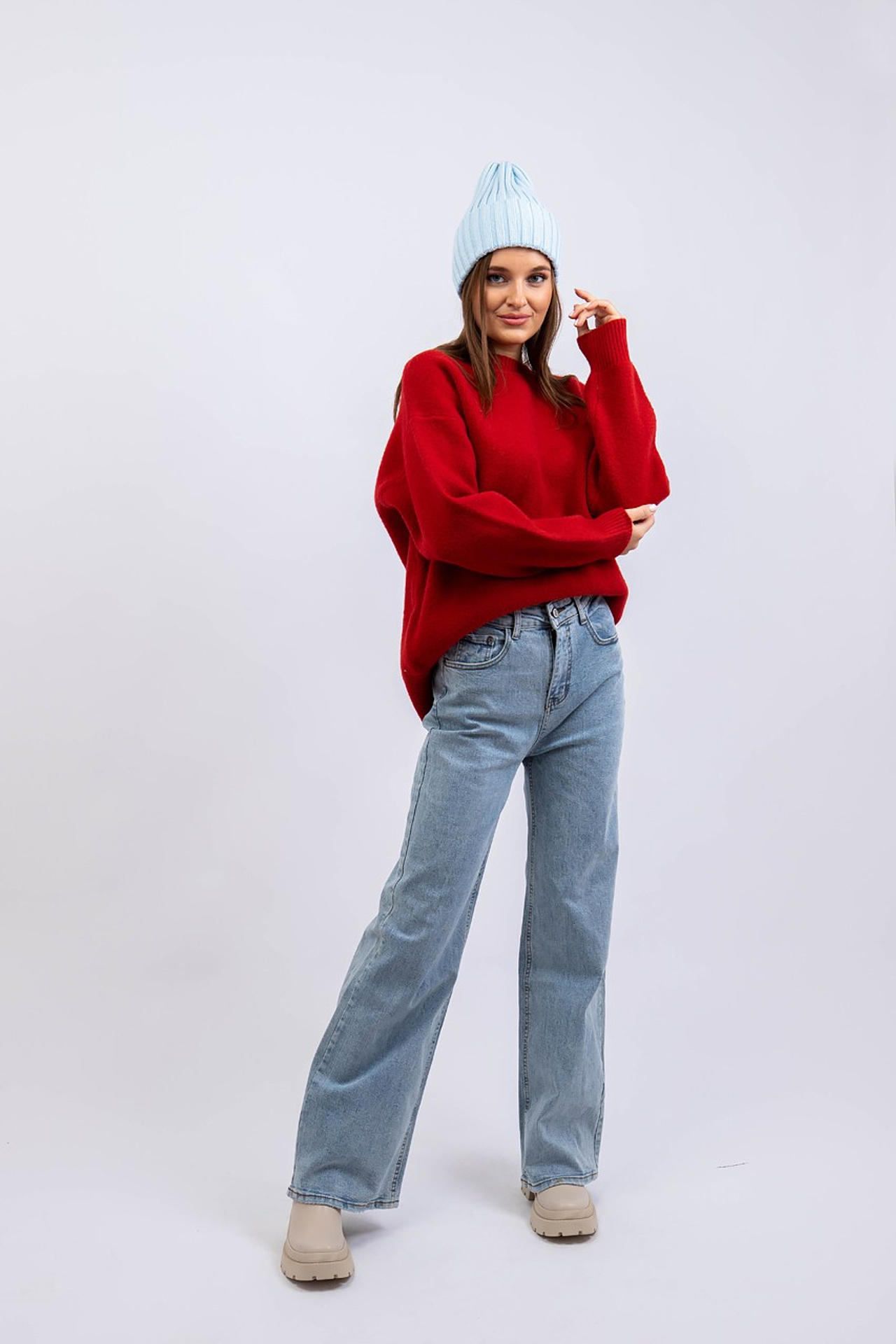 Модель для съемки для интернет магазинов нижегородка Настя | Sale Easy