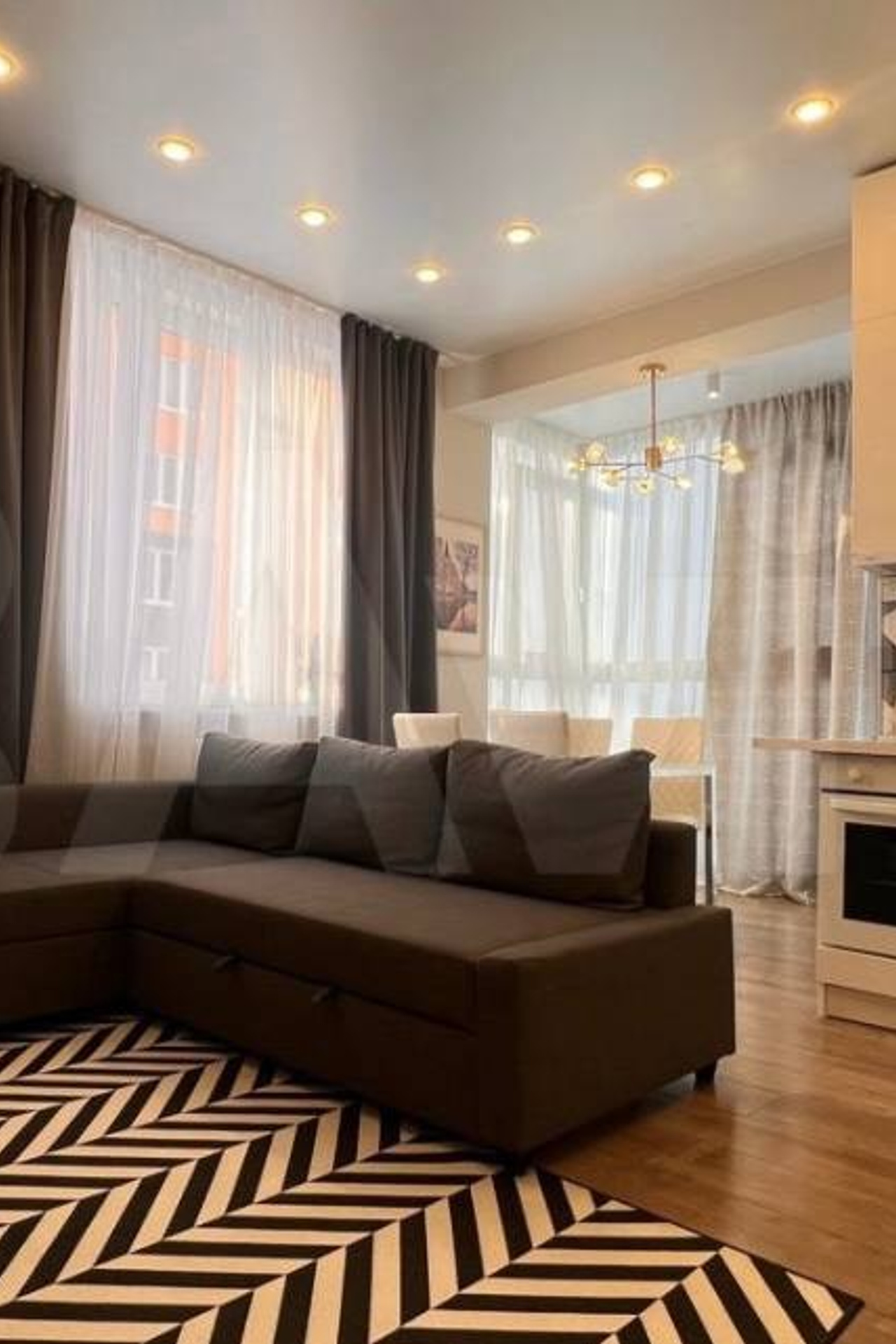 Квартира на Тимирязева 4 для предметной съемки НН|Sale Easy