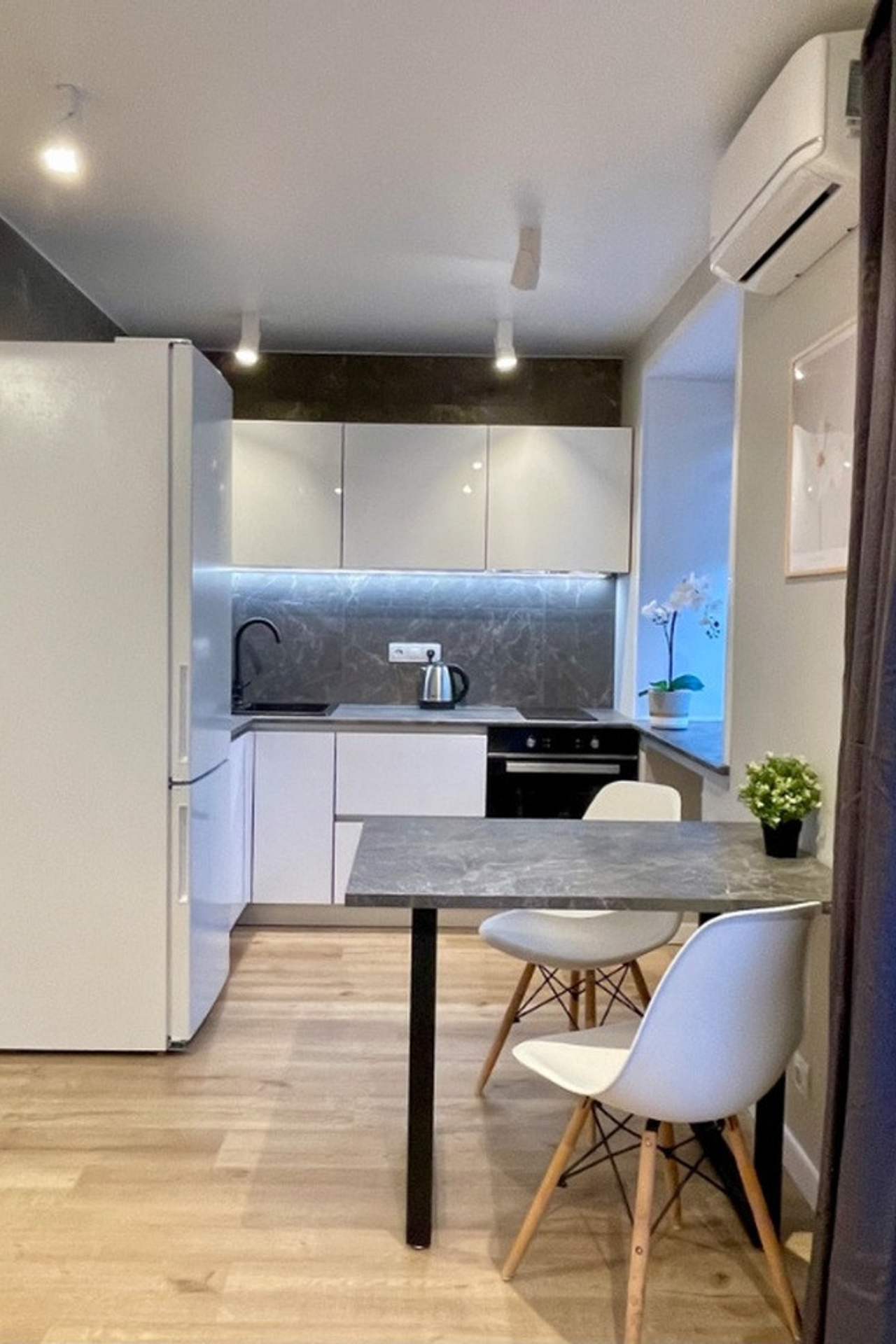 Квартира 1-комн на Ленина для предметной съемки Красноярск|Sale Easy