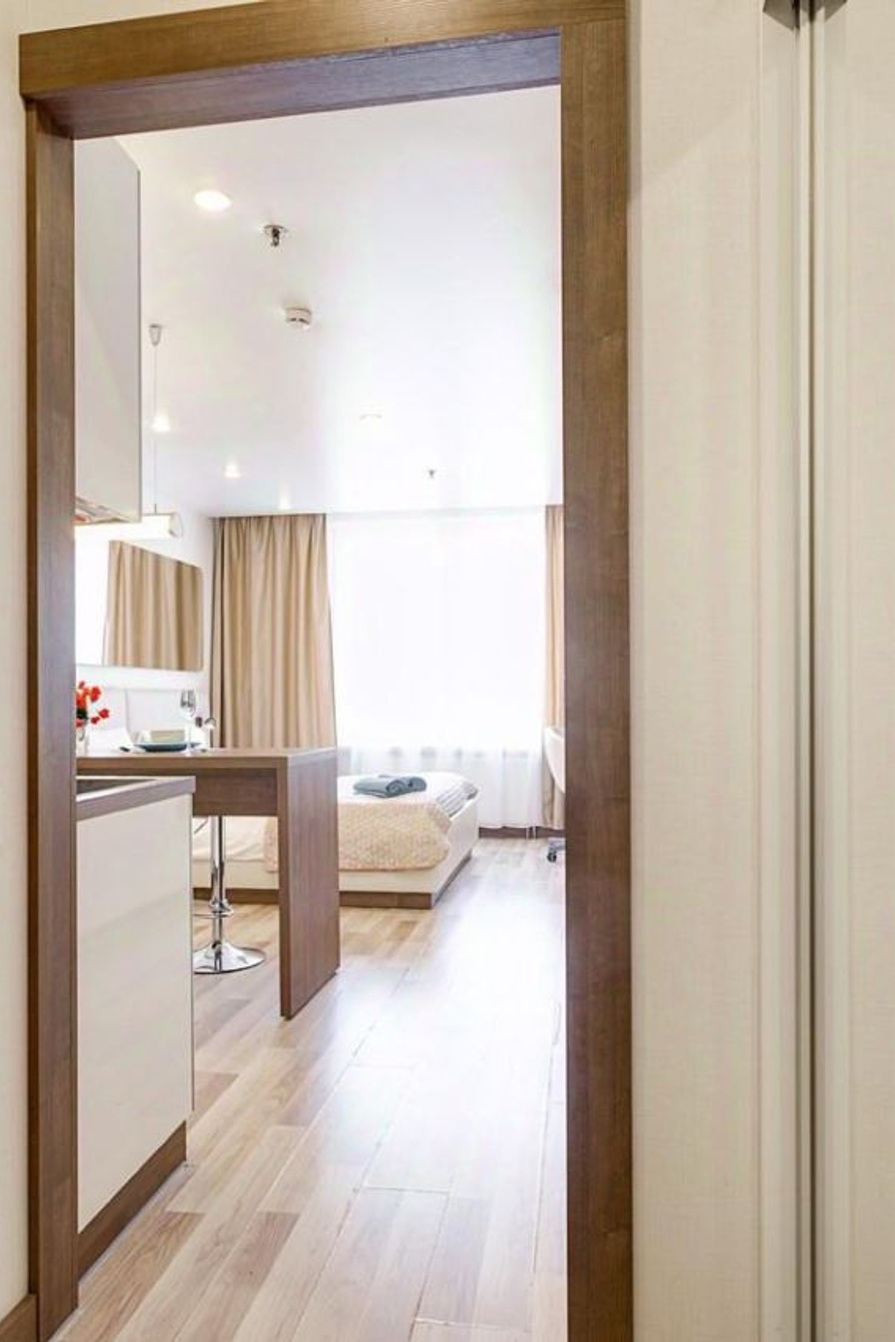 Квартира на Хошимина 3С для предметной съемки С-Петербург |Sale Easy