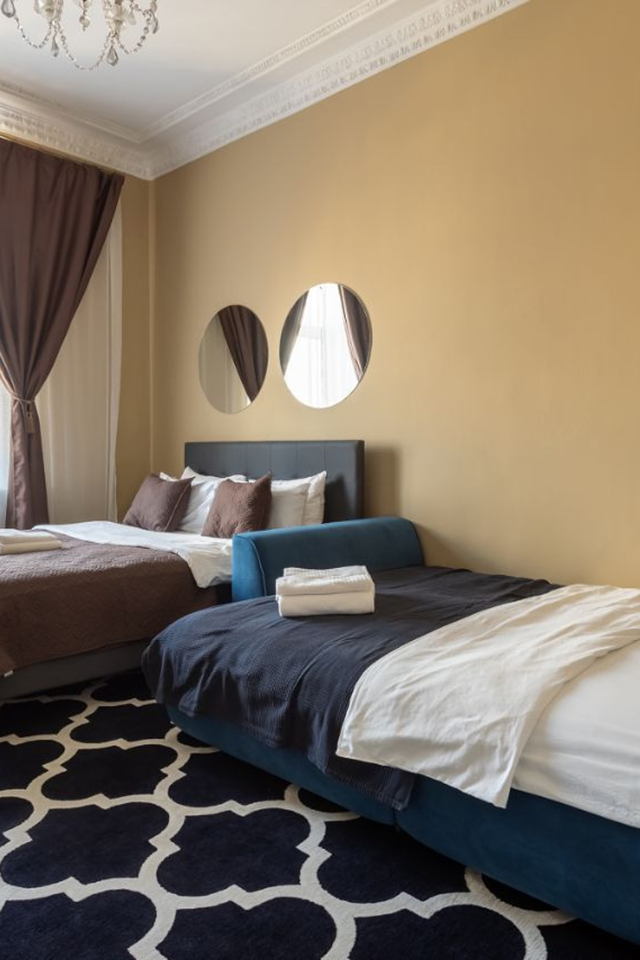 Квартира на Кудринской для предметной съемки Москва |Sale Easy