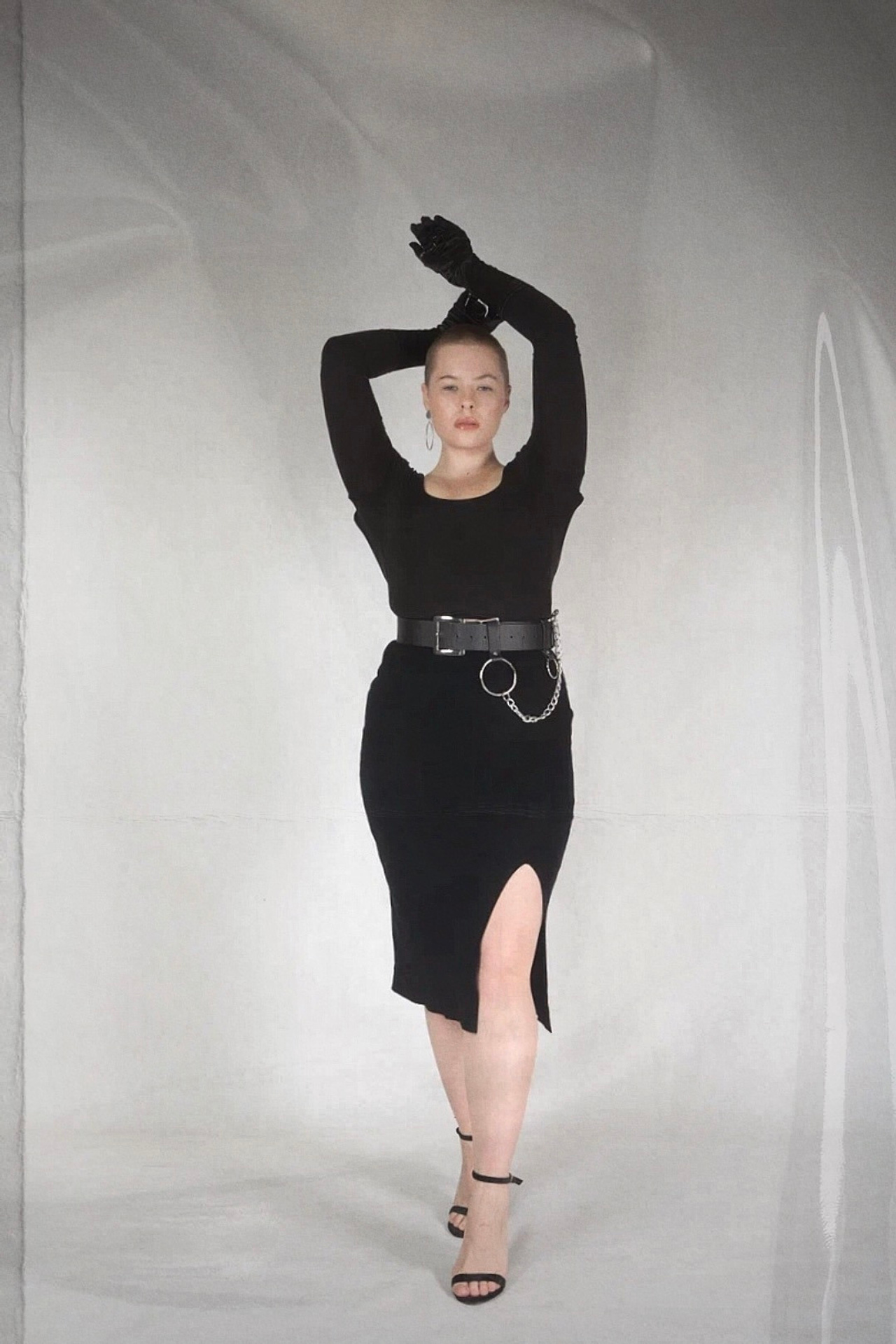 Модель plus size для предметной съемки Екатерина У. С-Петербург