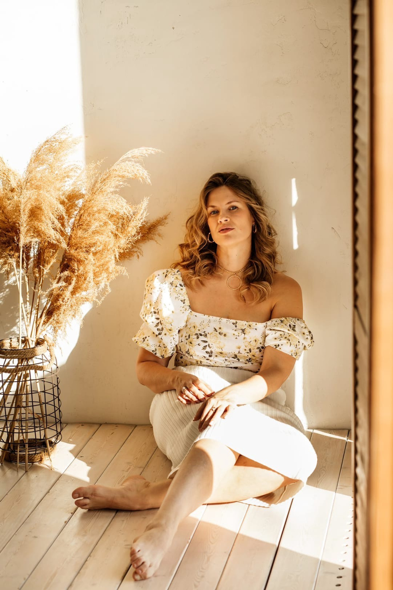 Модель plus size для предметной съемки Ольга Красноярск| Sale Easy