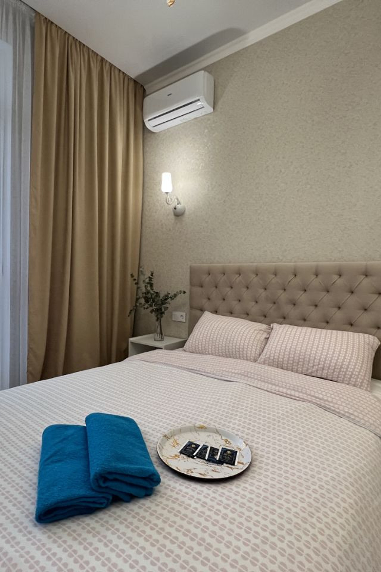 Квартира на Чистопольской с синим диваном для съемки Казань|Sale Easy