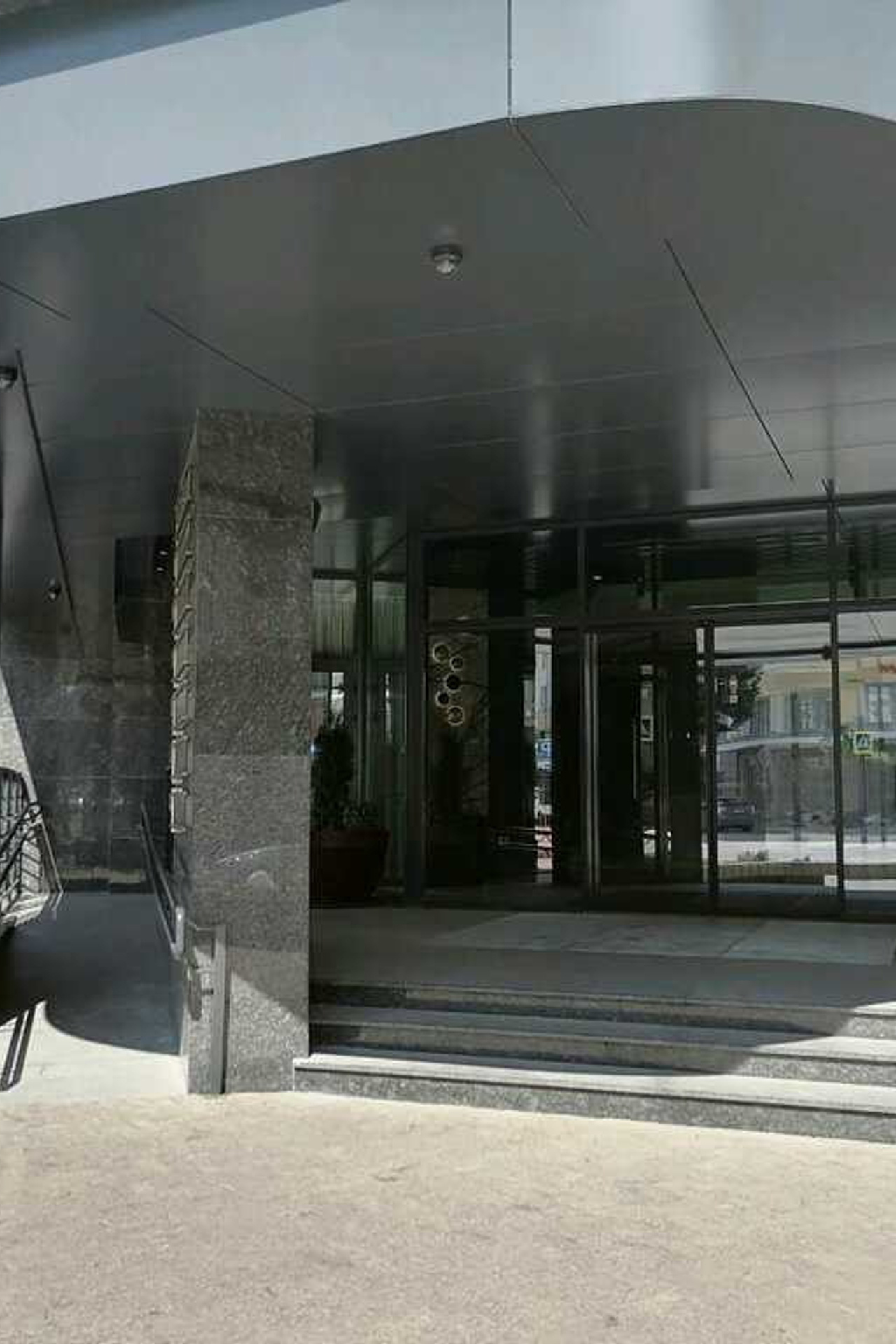 Локация Нижний Новгород стрит БЦ Corner Place |Sale Easy