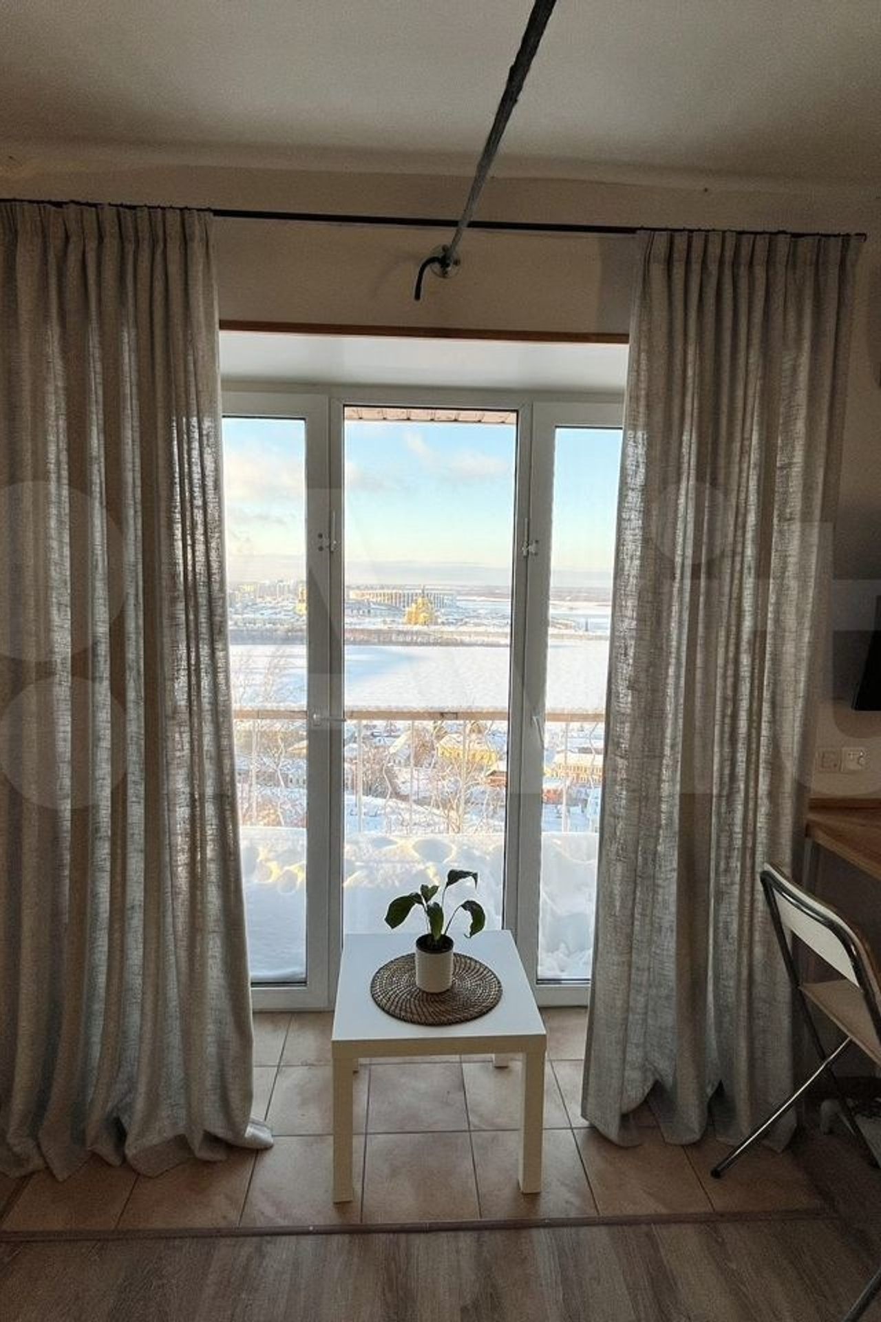 Квартира на Федоровского