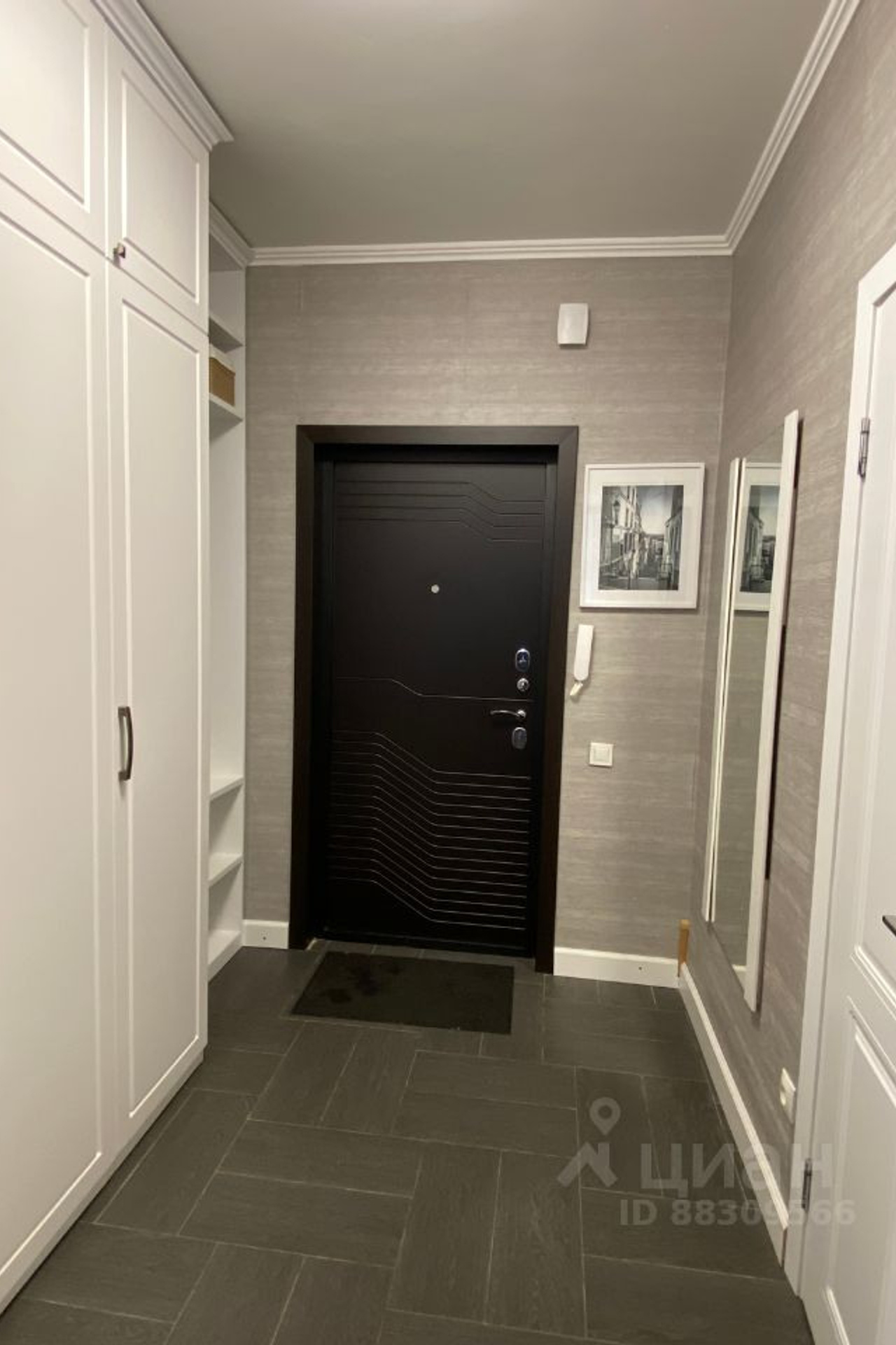 Локация Дом.уют 1ком. на Молокова для предметной съемки Красноярск