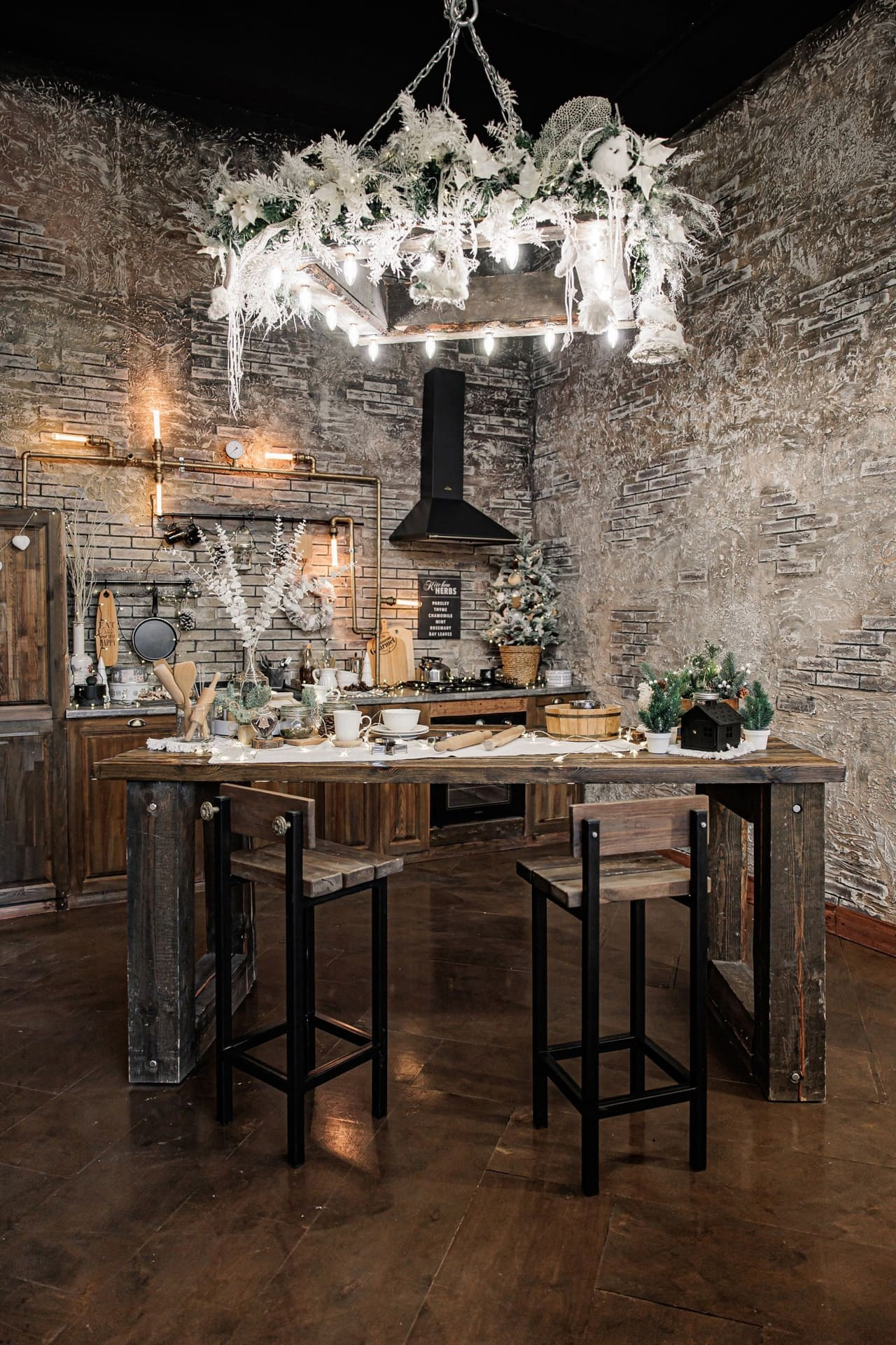 MANSARDA — Cherdack