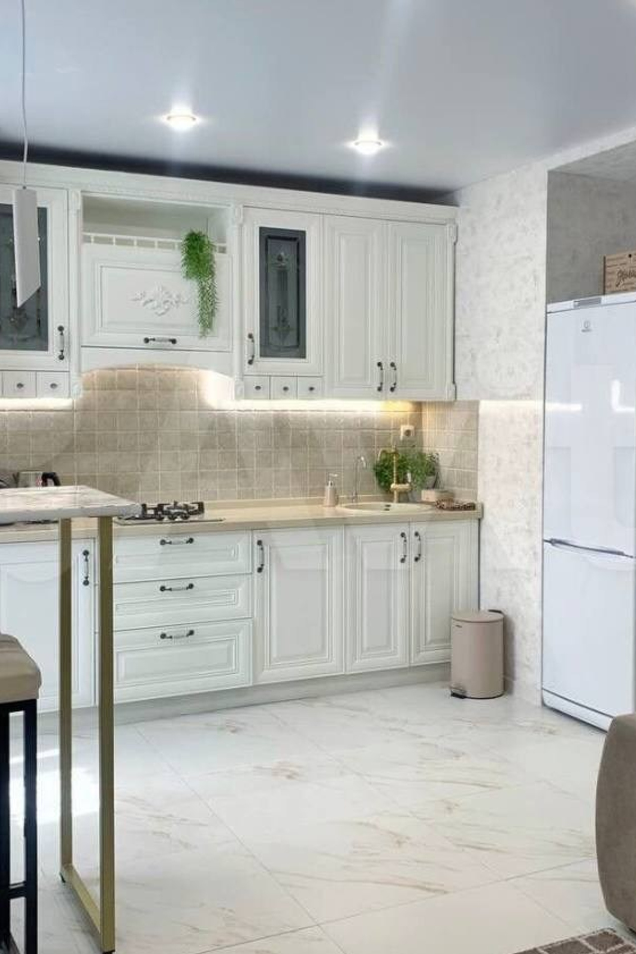 Светлая квартира на Белинского для предметной съемки Н.Н.|Sale Easy