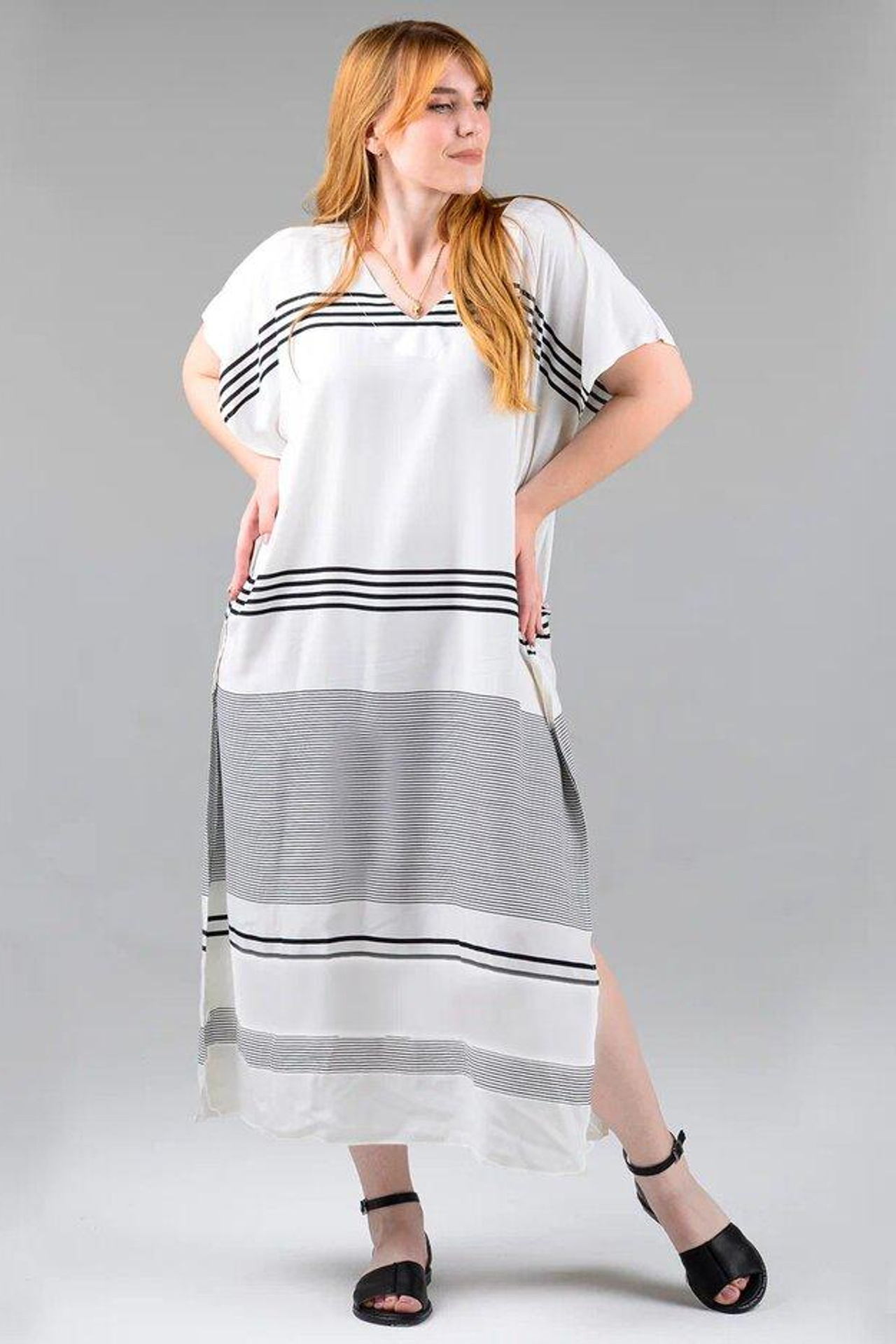 Модель plus size для съемок для интернет магазина Анастасия М. Москва