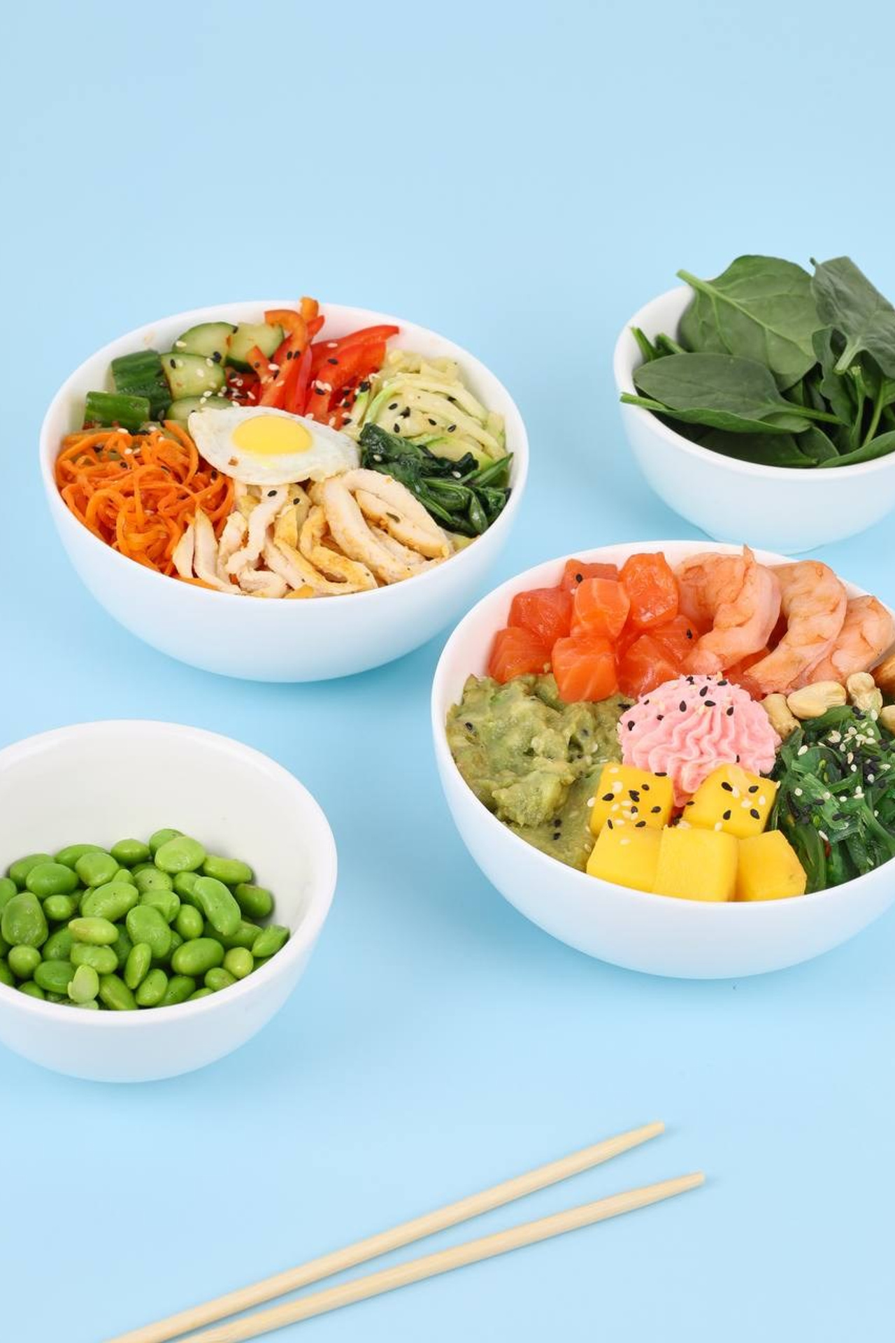 Разные проекты «Еда и напитки»