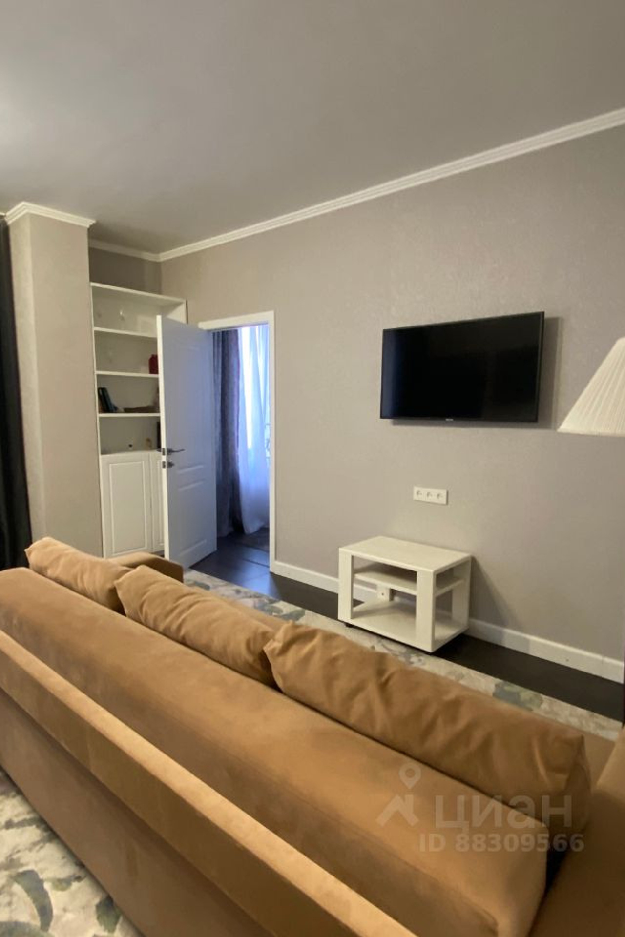 Локация Дом.уют 1ком. на Молокова для предметной съемки Красноярск