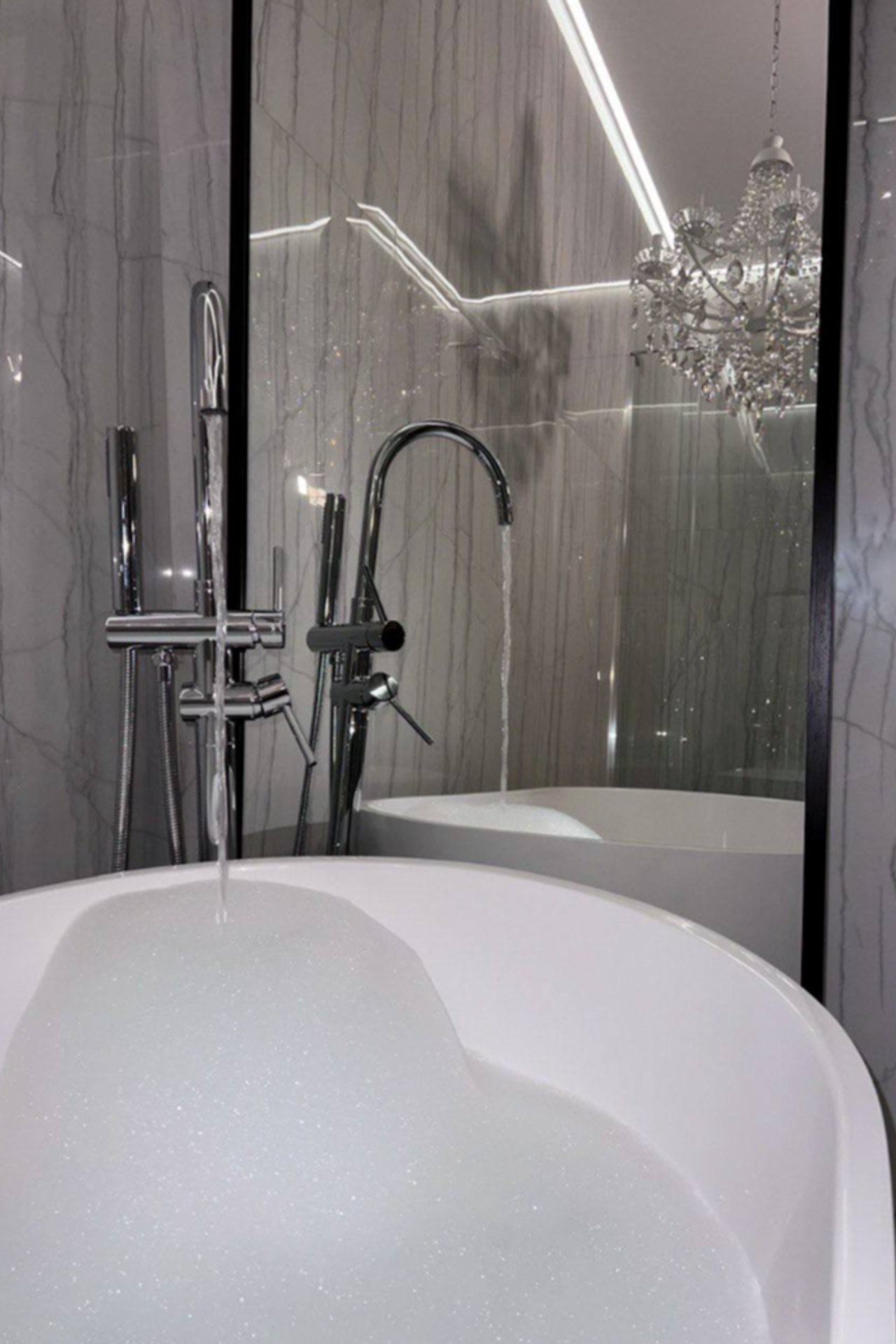 Студия Six Gemini — Зал MARBLE для предметной съемки Москва|Sale Easy