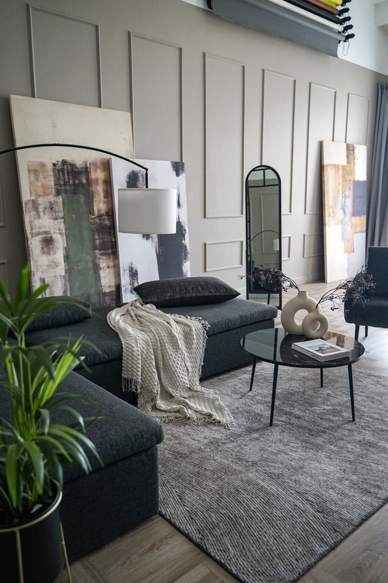 Фотостудия Веретено — зал Грей для предм. съемки С.-Пб|Sale Easy