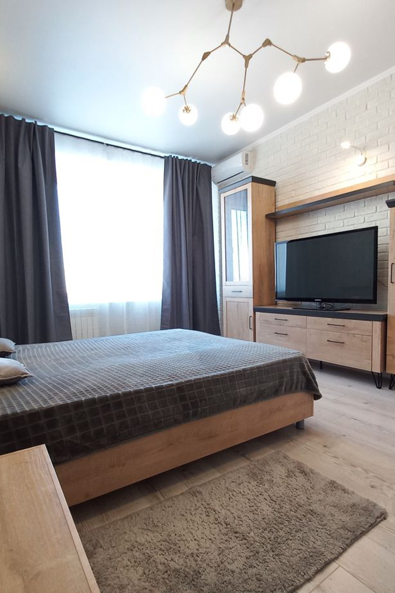 Локация Дом.уют 1ком. на Авиаторов для предметной съемки Красноярск