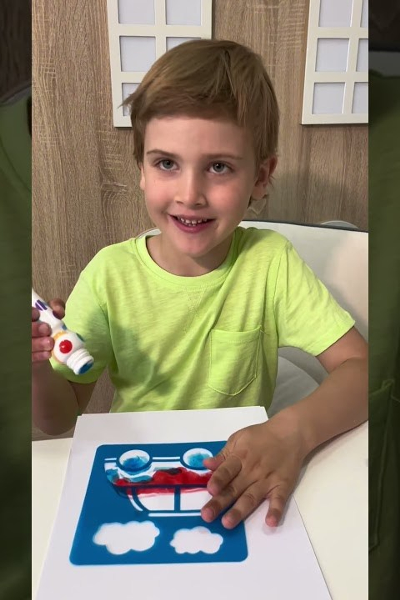 Портфолио видеосъемки товаров для детей для маркетплейсов | Sale Easy