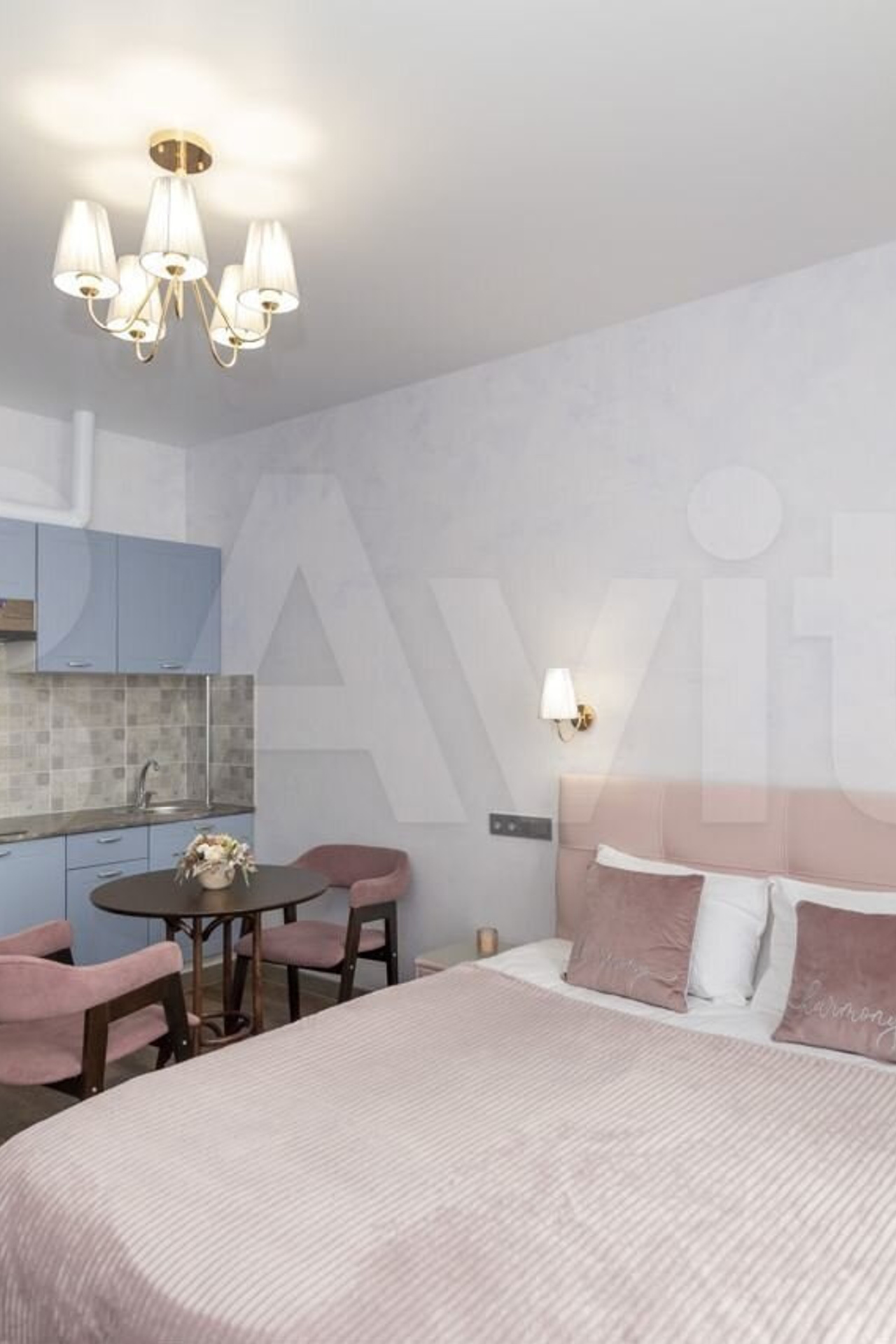 Квартира на Горького для предметной съемки в розовых тонах|Sale Easy