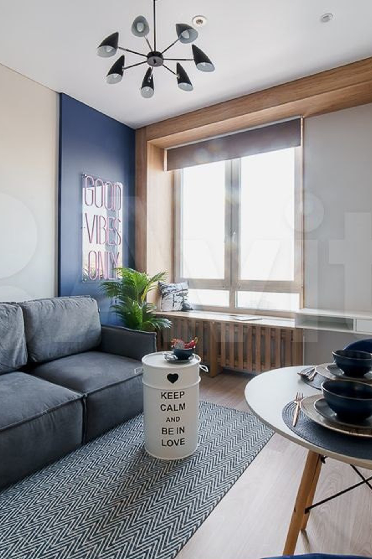 Квартира на Горького 11Л для предметной съемки Н.Новгород |Sale Easy