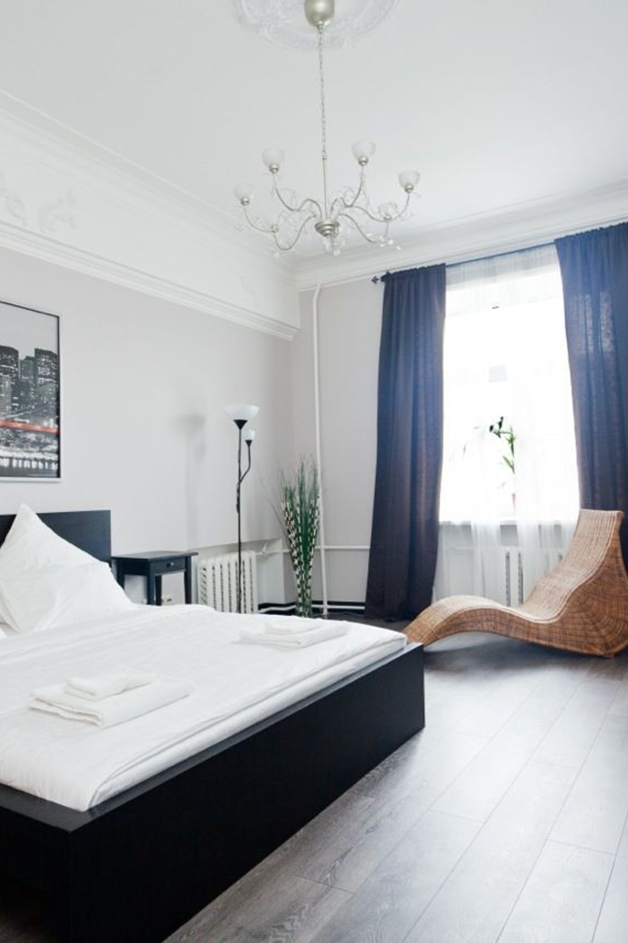 Квартира на Земляном Вале для предметной съемки Москва |Sale Easy