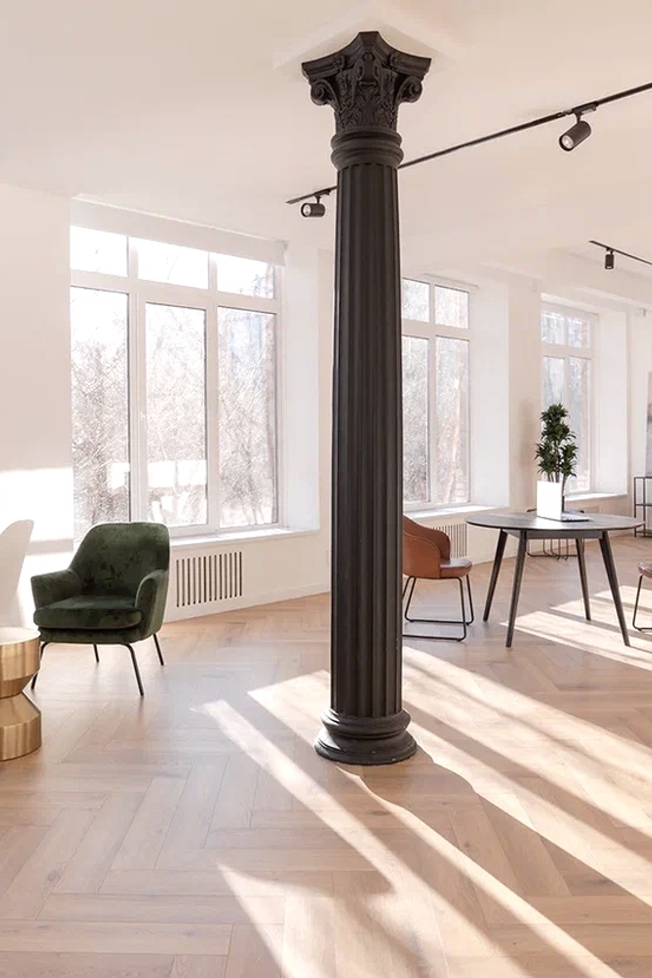 CROSS   — Room № 203