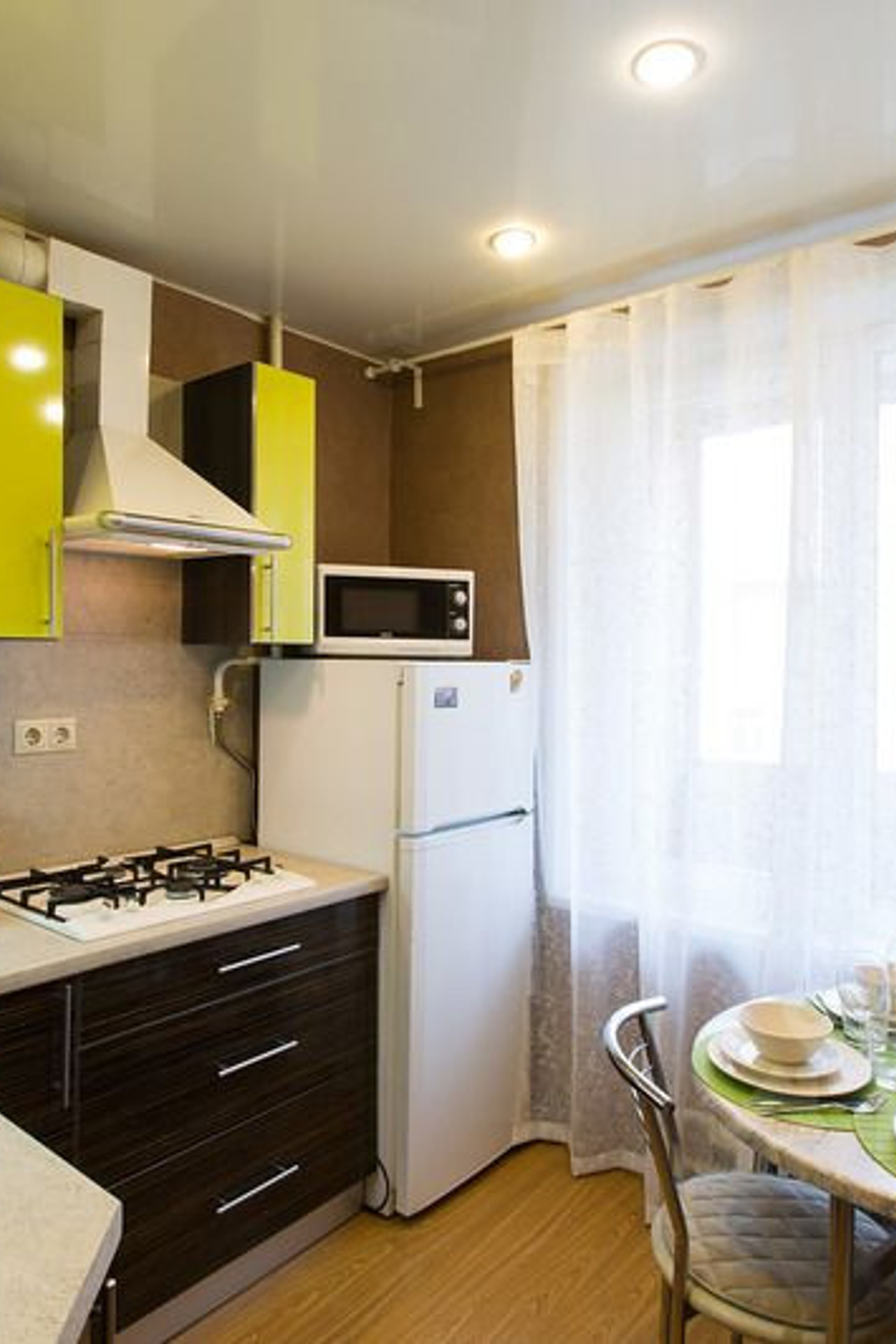 Квартира в Землянском переулке для предметной съемки Москва |Sale Easy