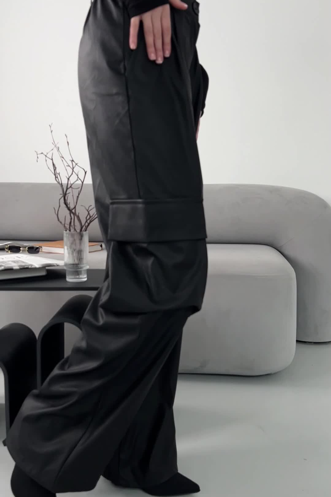 Портфолио видеосъемка одежды для маркетплейсов | Sale Easy