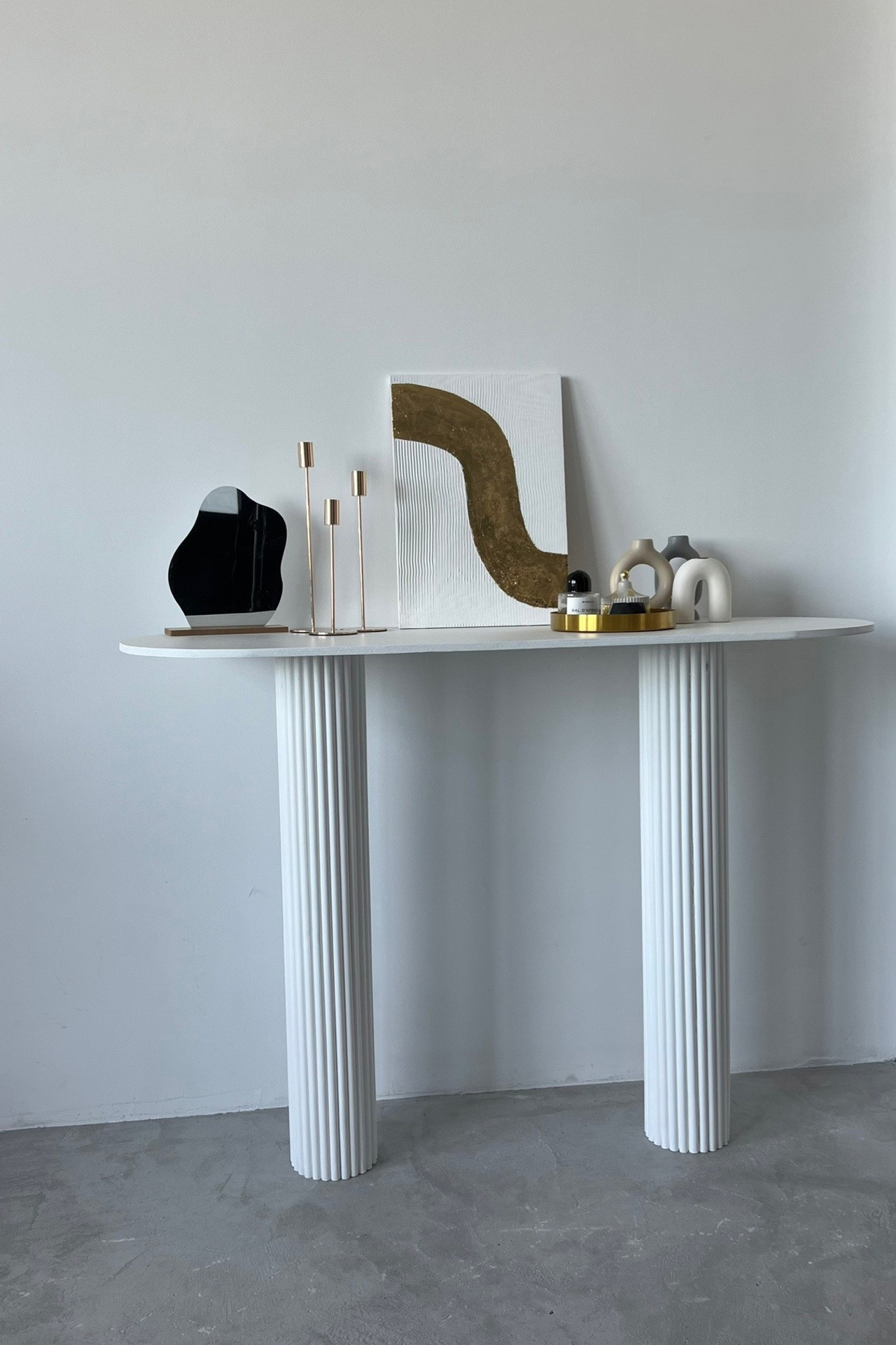 Студия Turums Зал Бетон для предметной съемки  Новосибирск|Sale Easy