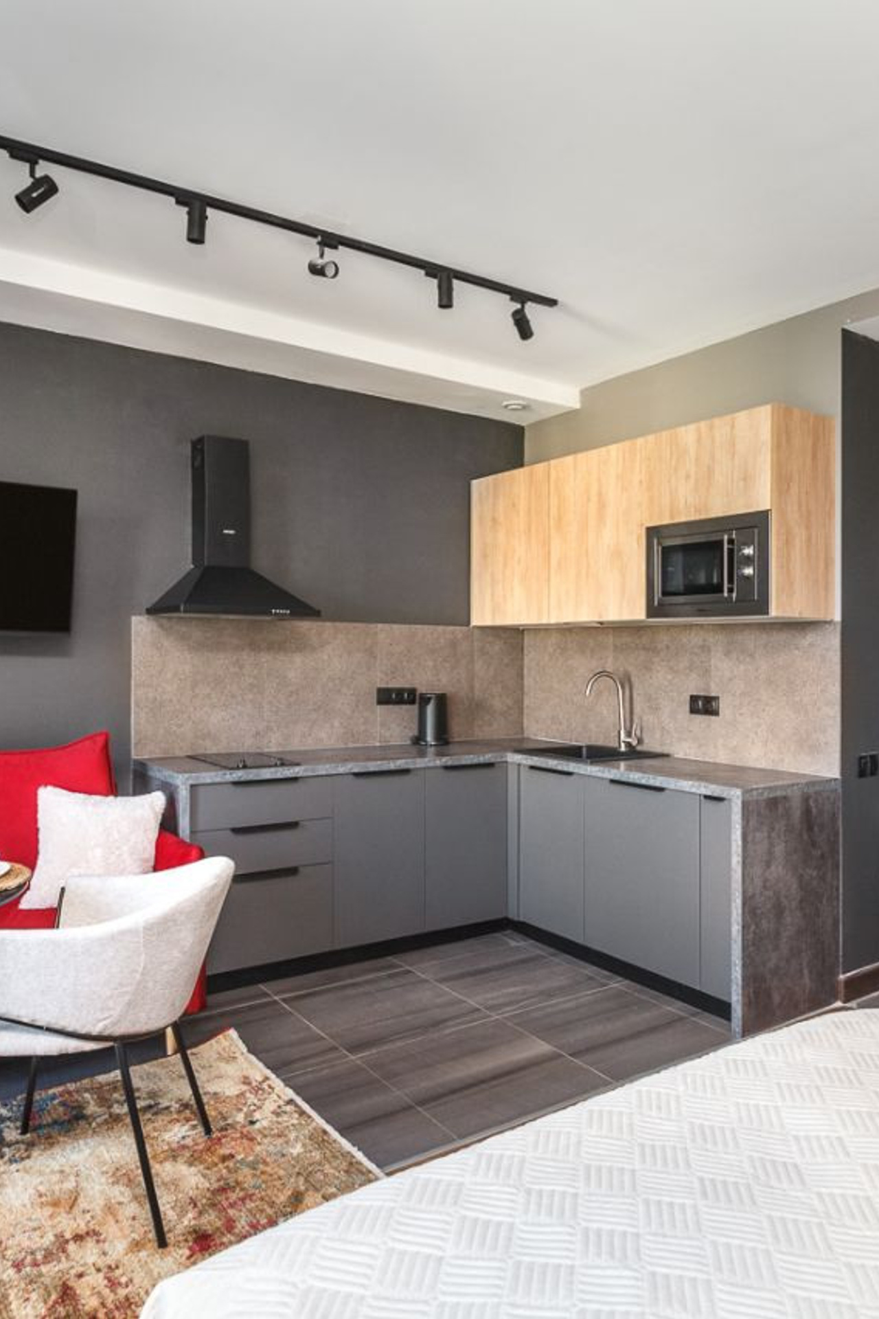 Квартира в Дмитровском проезде для предметной съемки Москва |Sale Easy