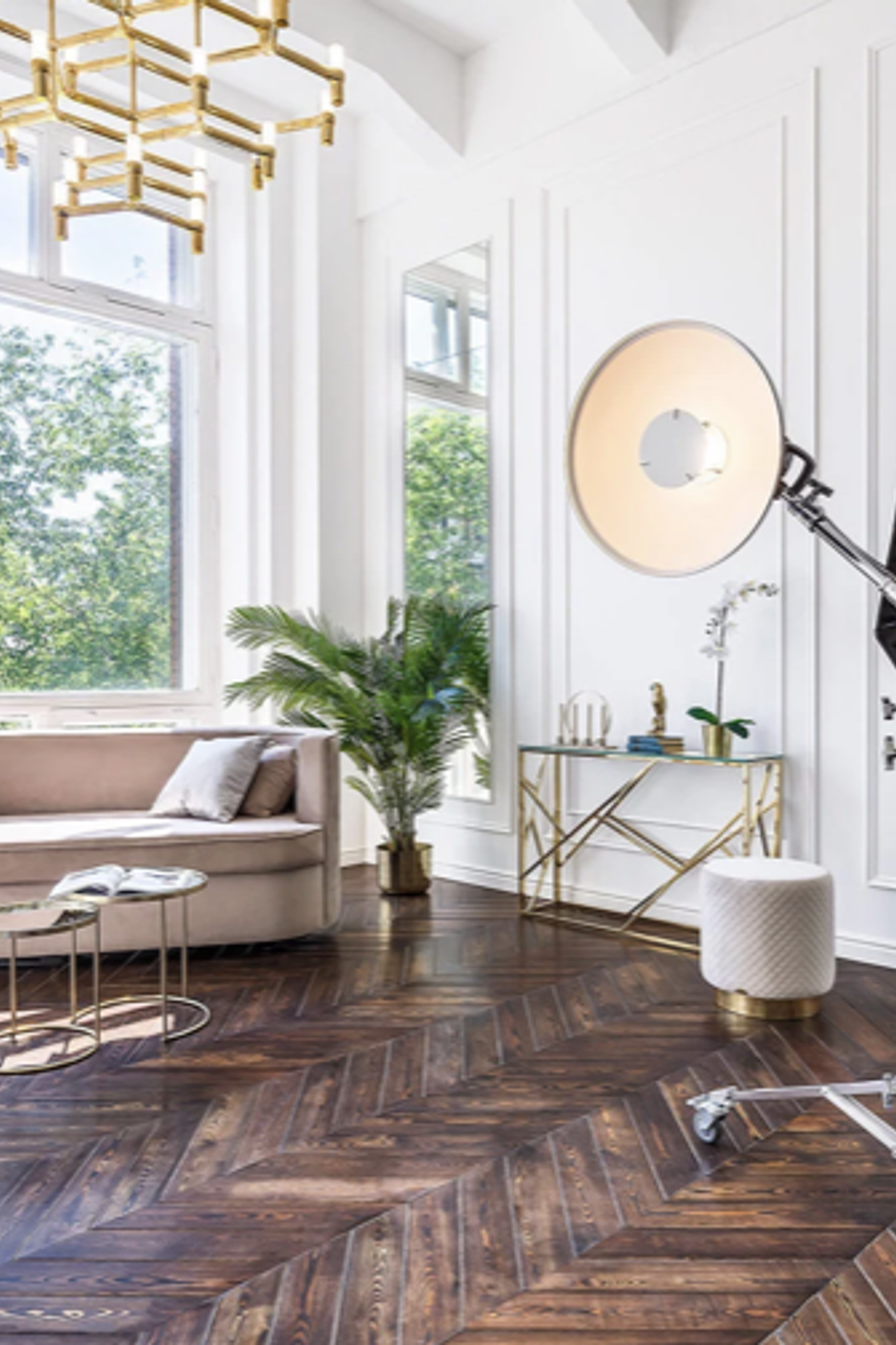 Студия Lion stugios Gold для предметной съемки Москва | Sale Easy