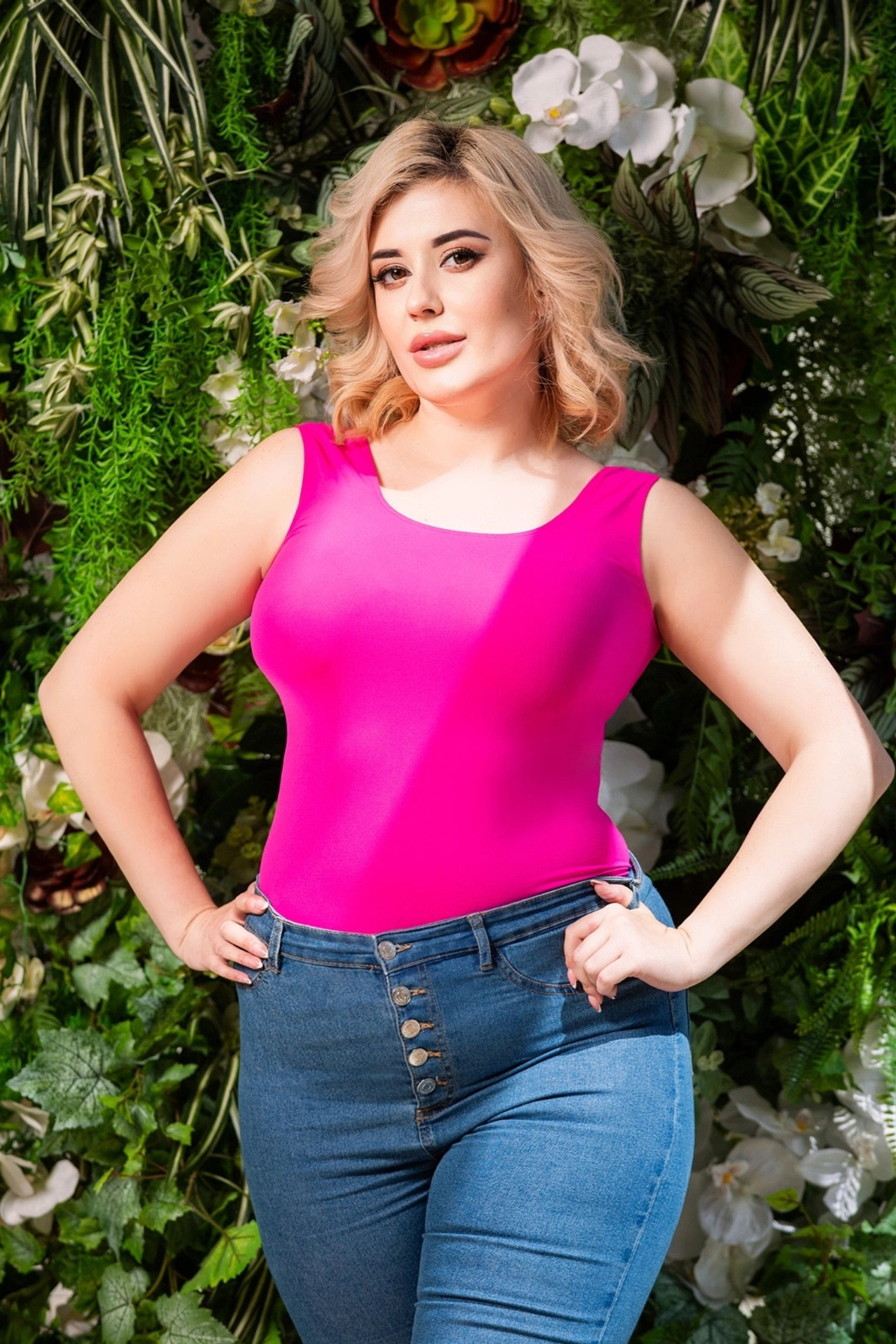 Модель plus size для предметной съемки Екатерина Н.Москва | Sale Easy